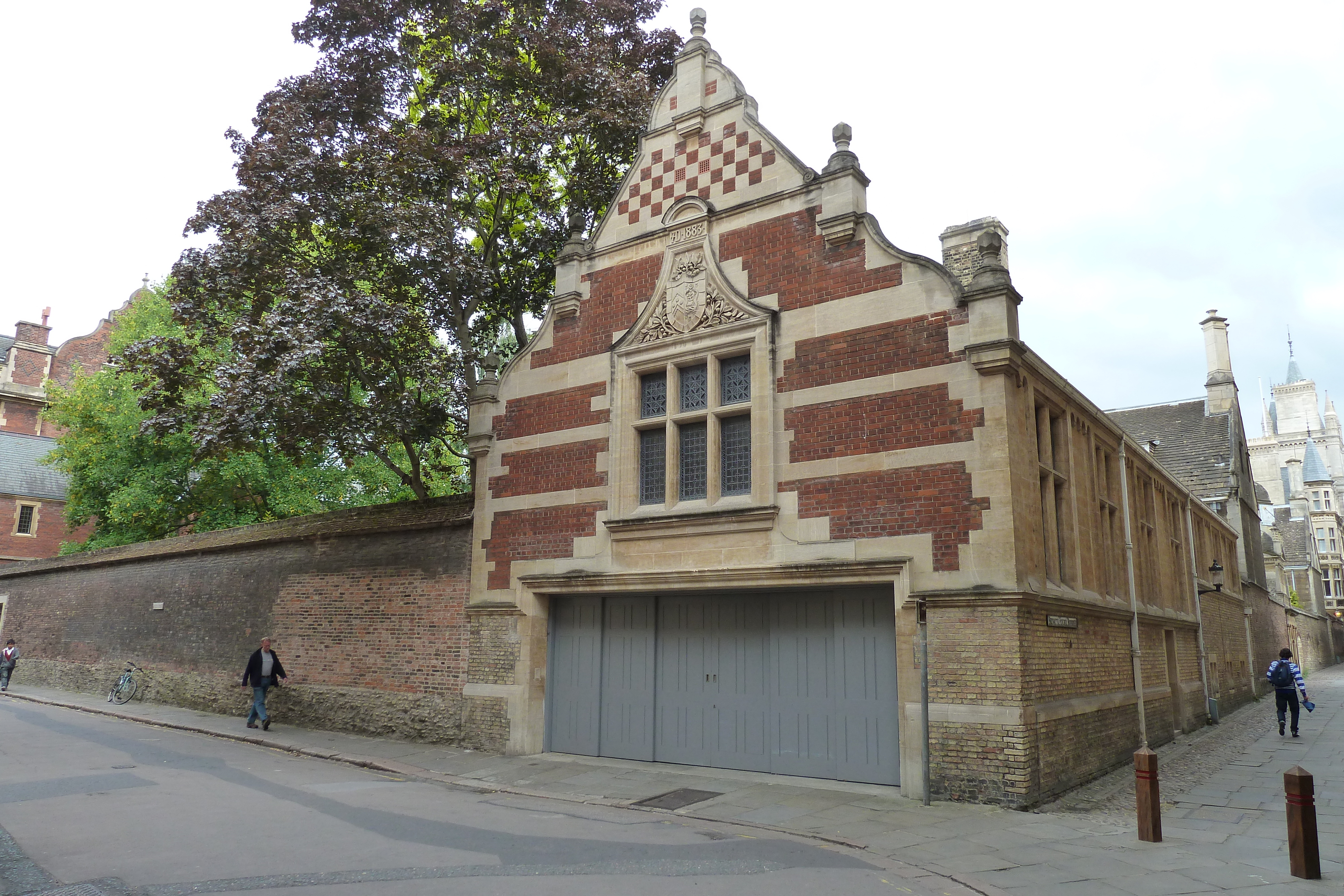 รูปถ่าย อังกฤษ(United Kingdom) เคมบริดจ์(Cambridge) 2011-07 189