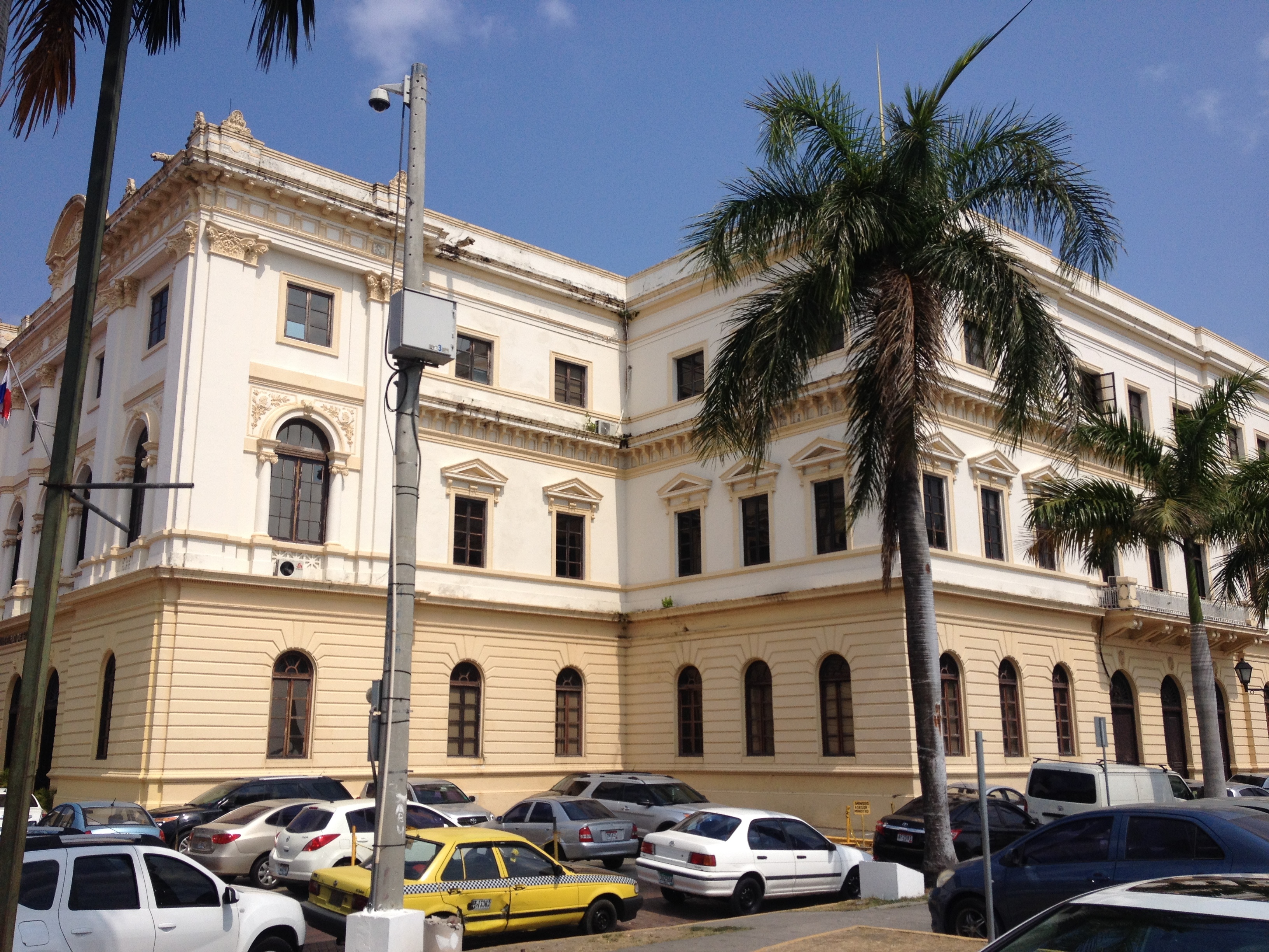 รูปถ่าย ปานามา(Panama) ปานามาซิตี(Panama City) 2015-03 34