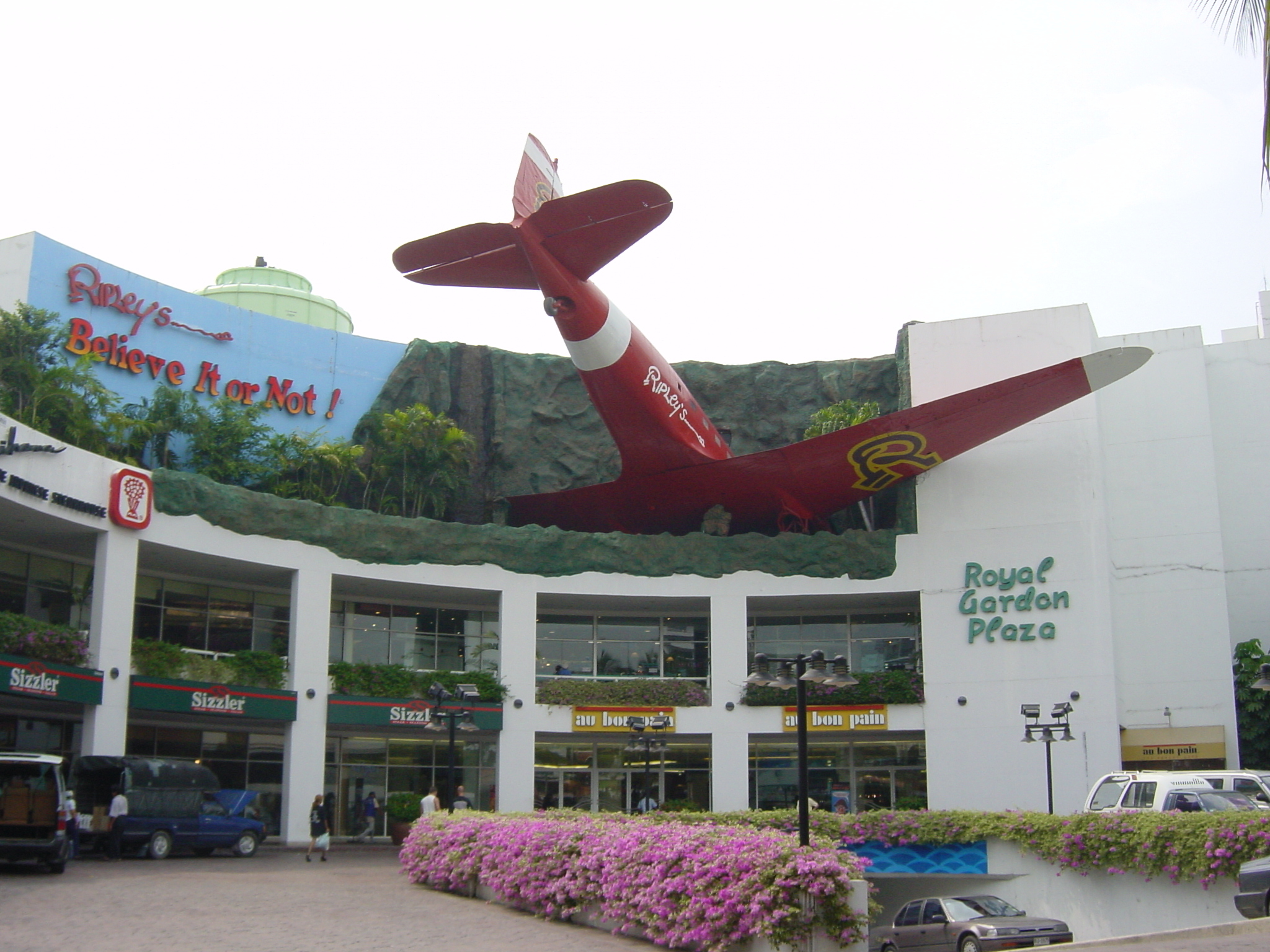 รูปถ่าย ไทย(Thailand) พัทยา(Pattaya) 2001-09 39