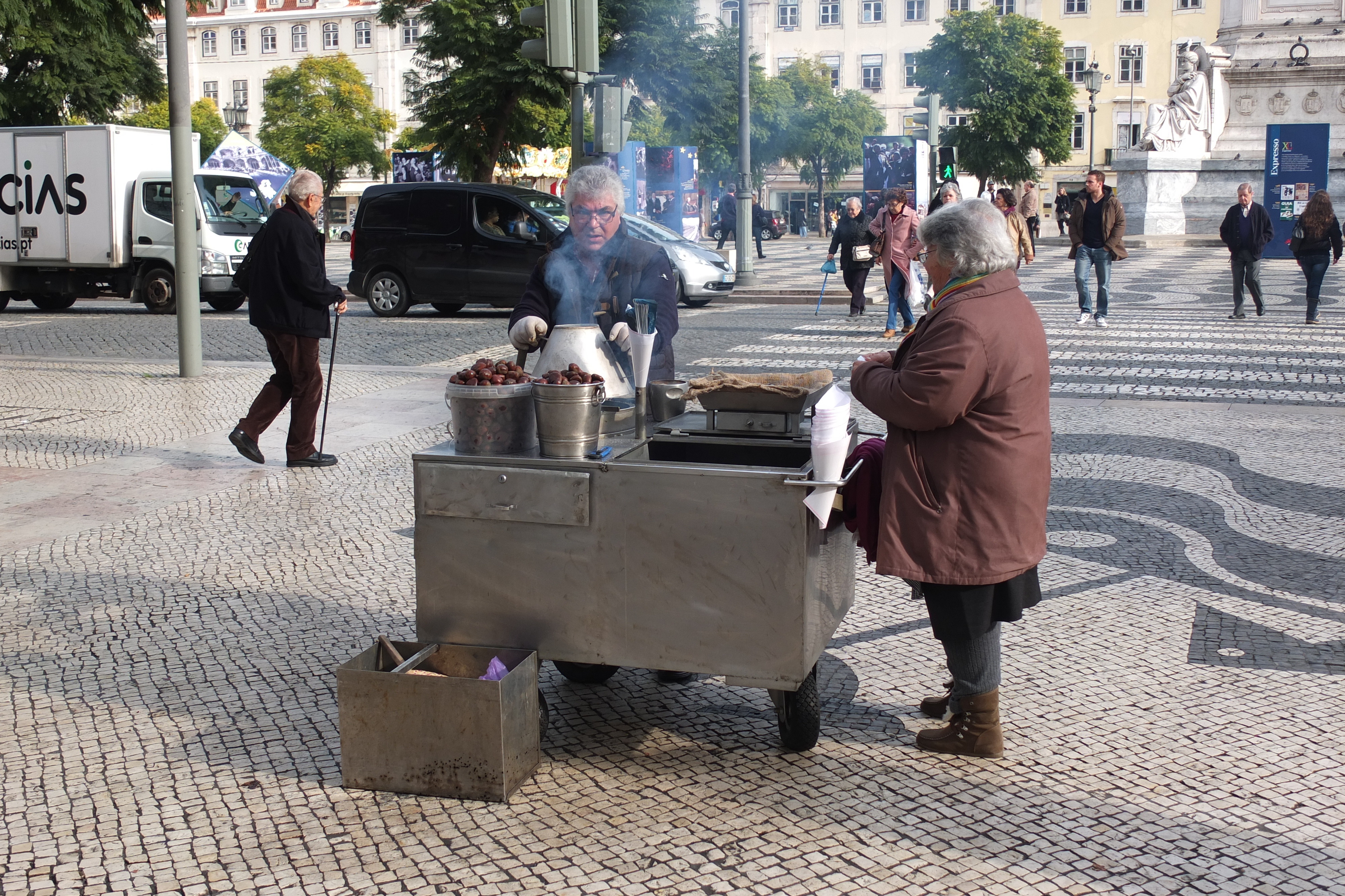 รูปถ่าย โปรตุเกส(Portugal) ลิสบอน(Lisbon) 2013-01 25