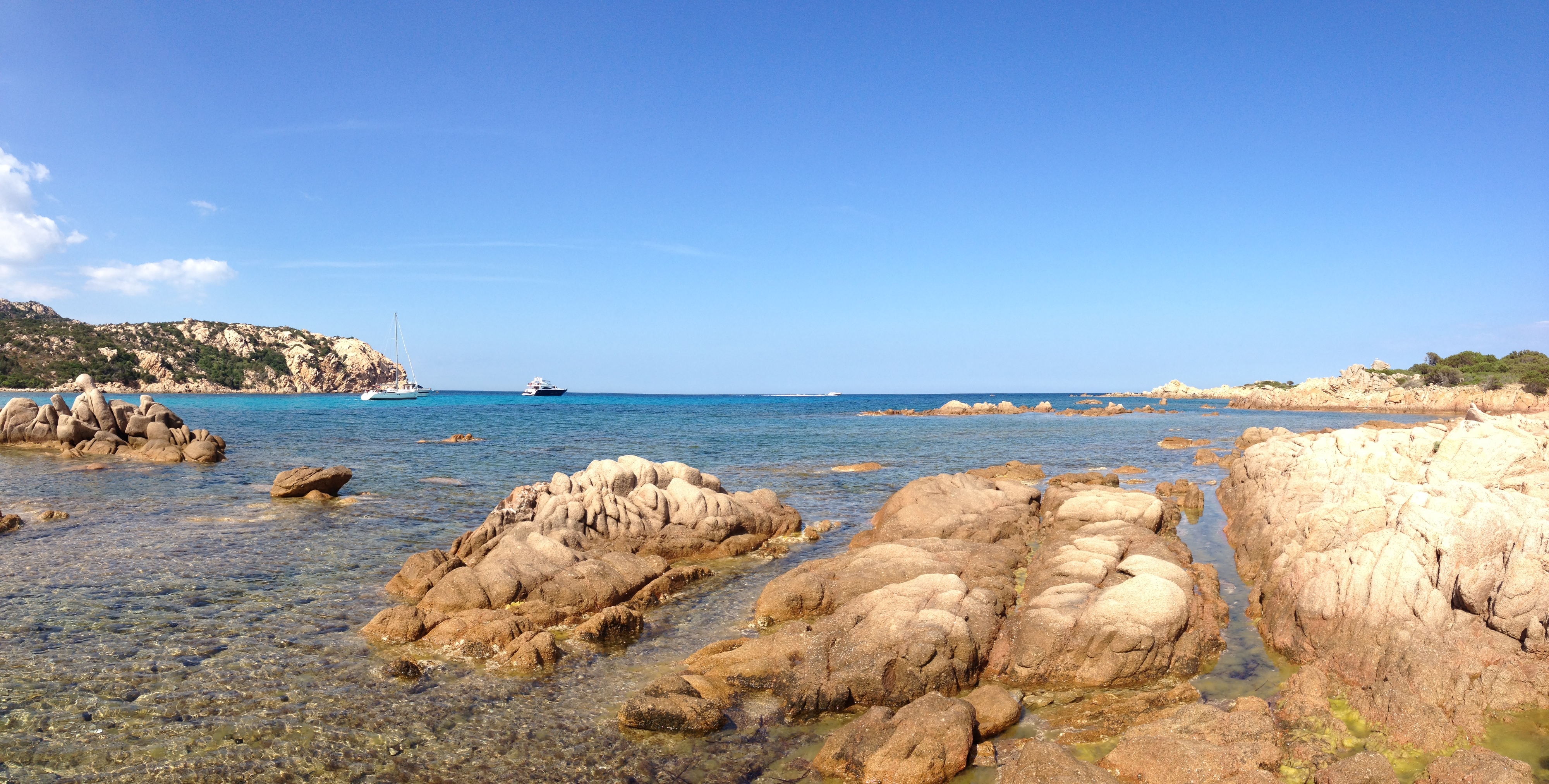 รูปถ่าย อิตาลี(Italy) ซาร์ดิเนีย(Sardinia) กอสตาสเมรัลดา(Costa Smeralda) 2015-06 42