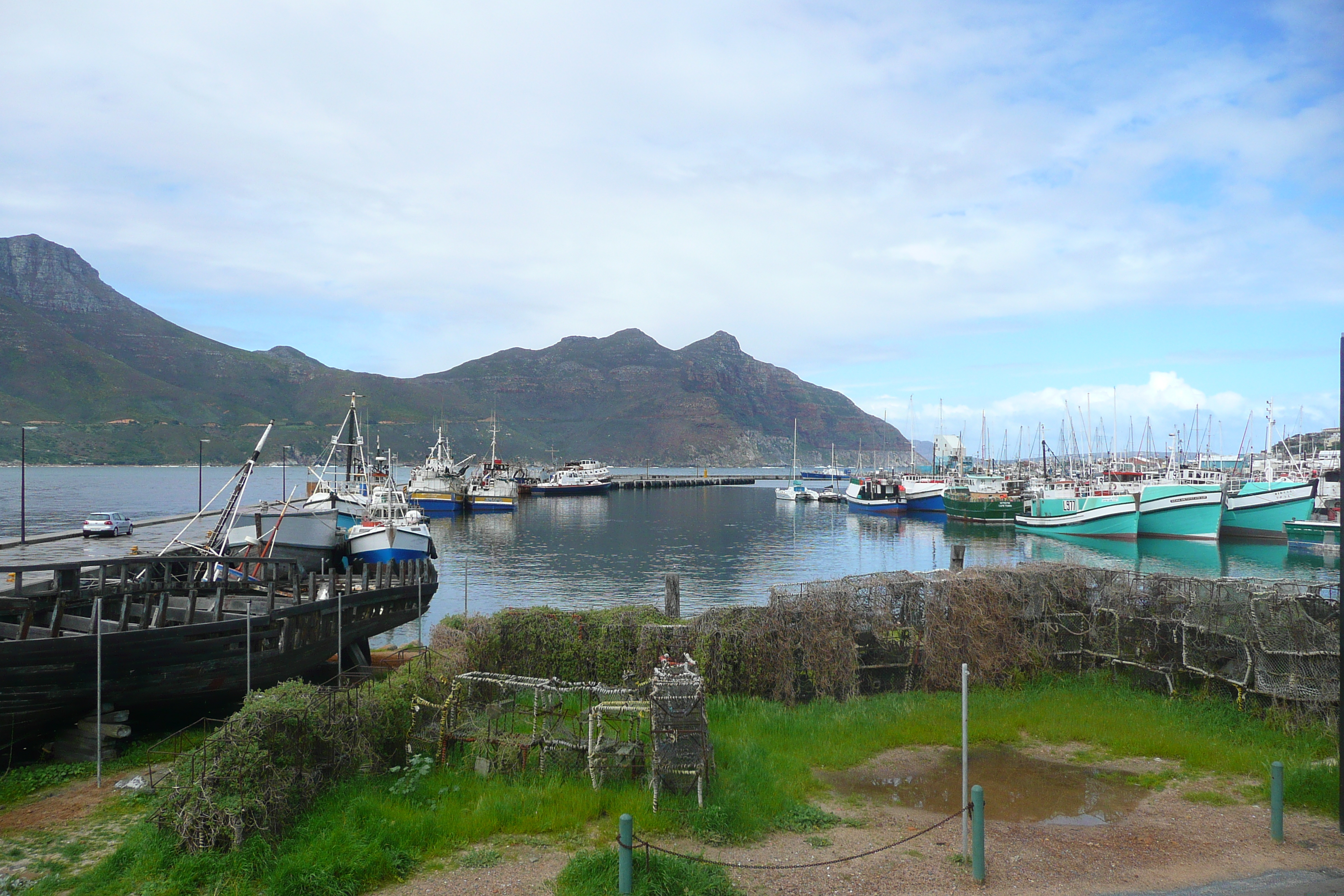 รูปถ่าย แอฟริกาใต้(South Africa) แหลมกู๊ดโฮป(Cape of Good Hope) 2008-09 128