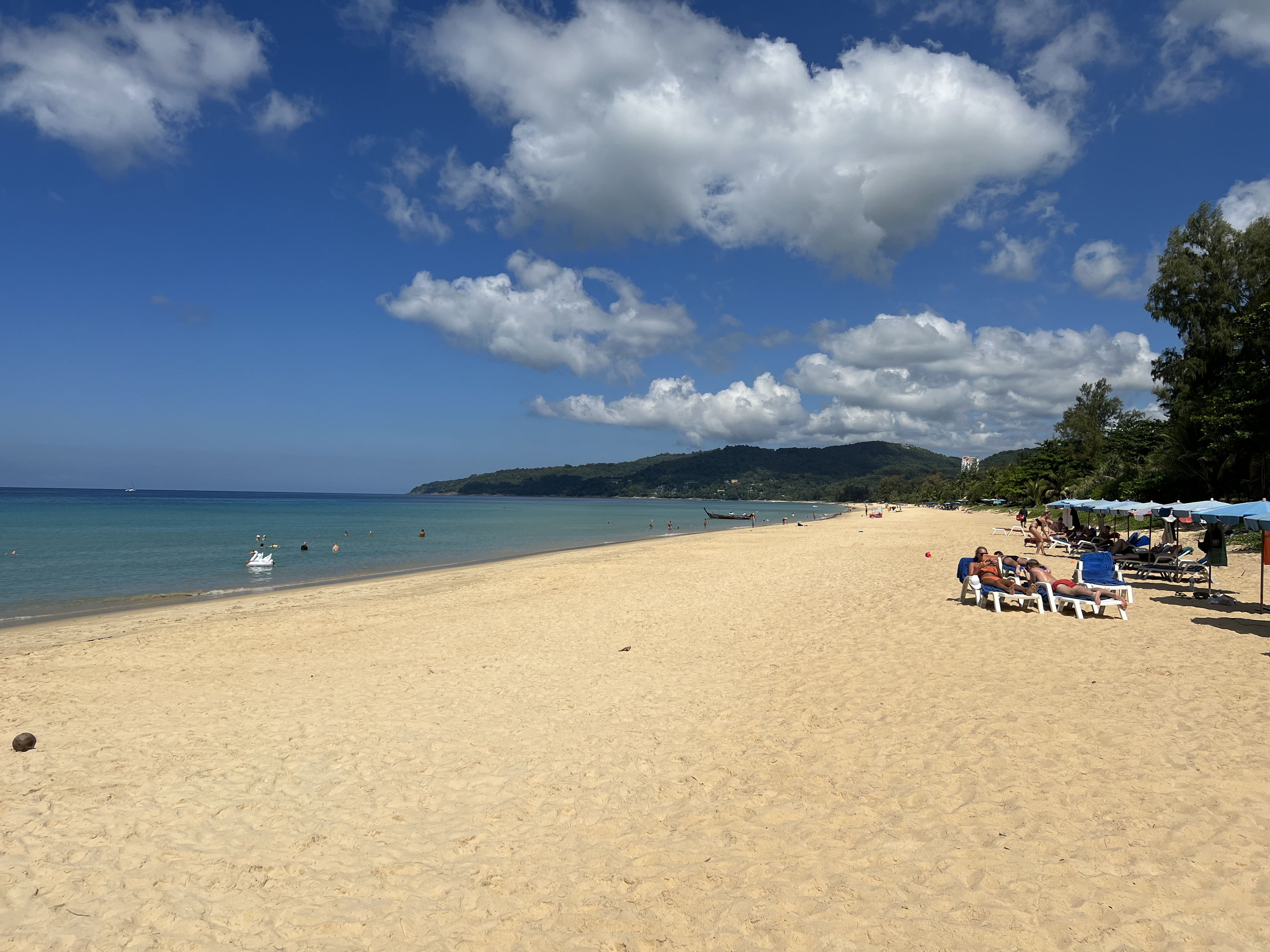 รูปถ่าย ไทย(Thailand) ภูเก็ต(Phuket) หาดกะตะ(Kata Beach) 2021-12 39