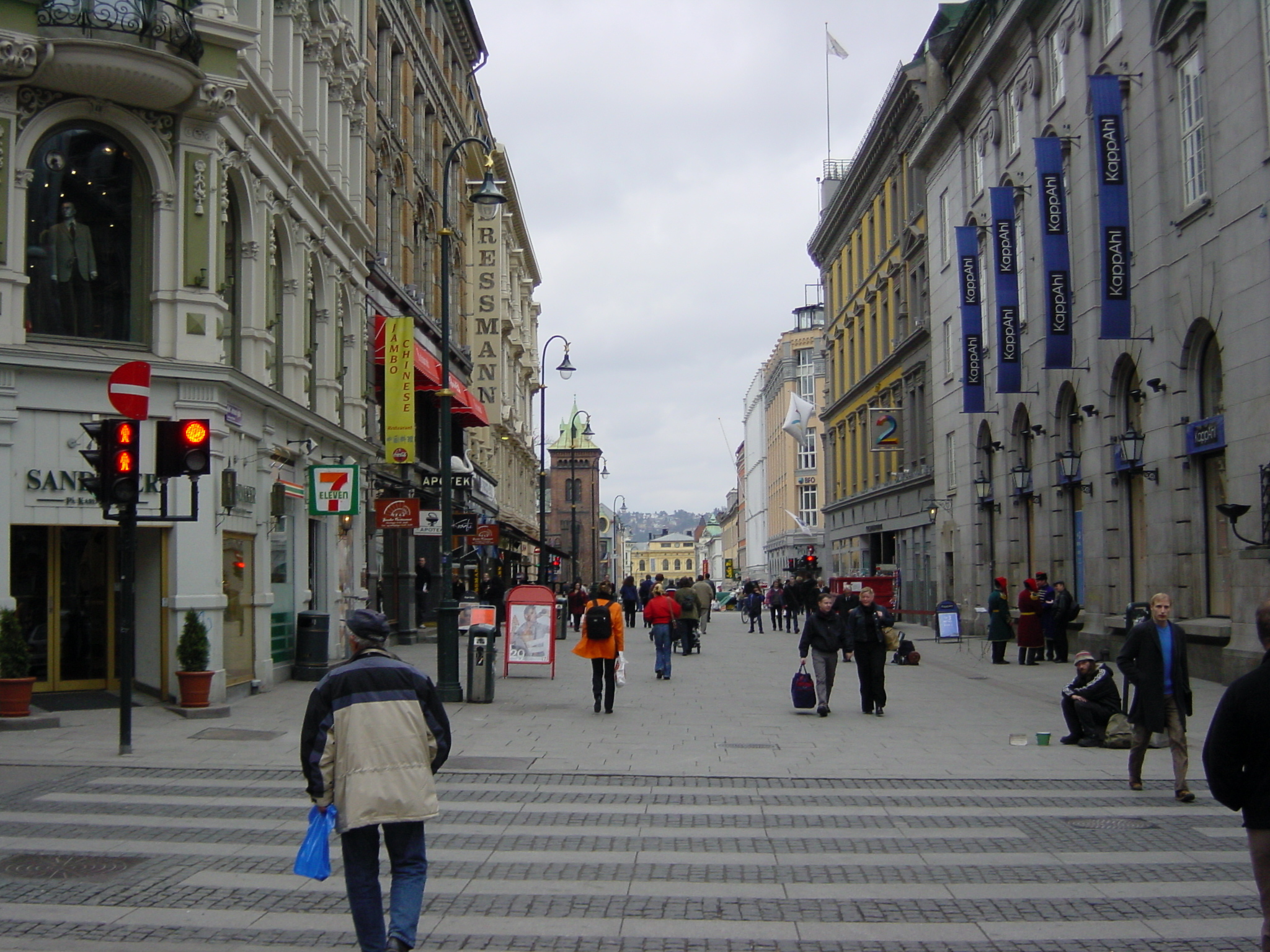 รูปถ่าย นอร์เวย์(Norway) ออสโล(Oslo) 2002-04 58