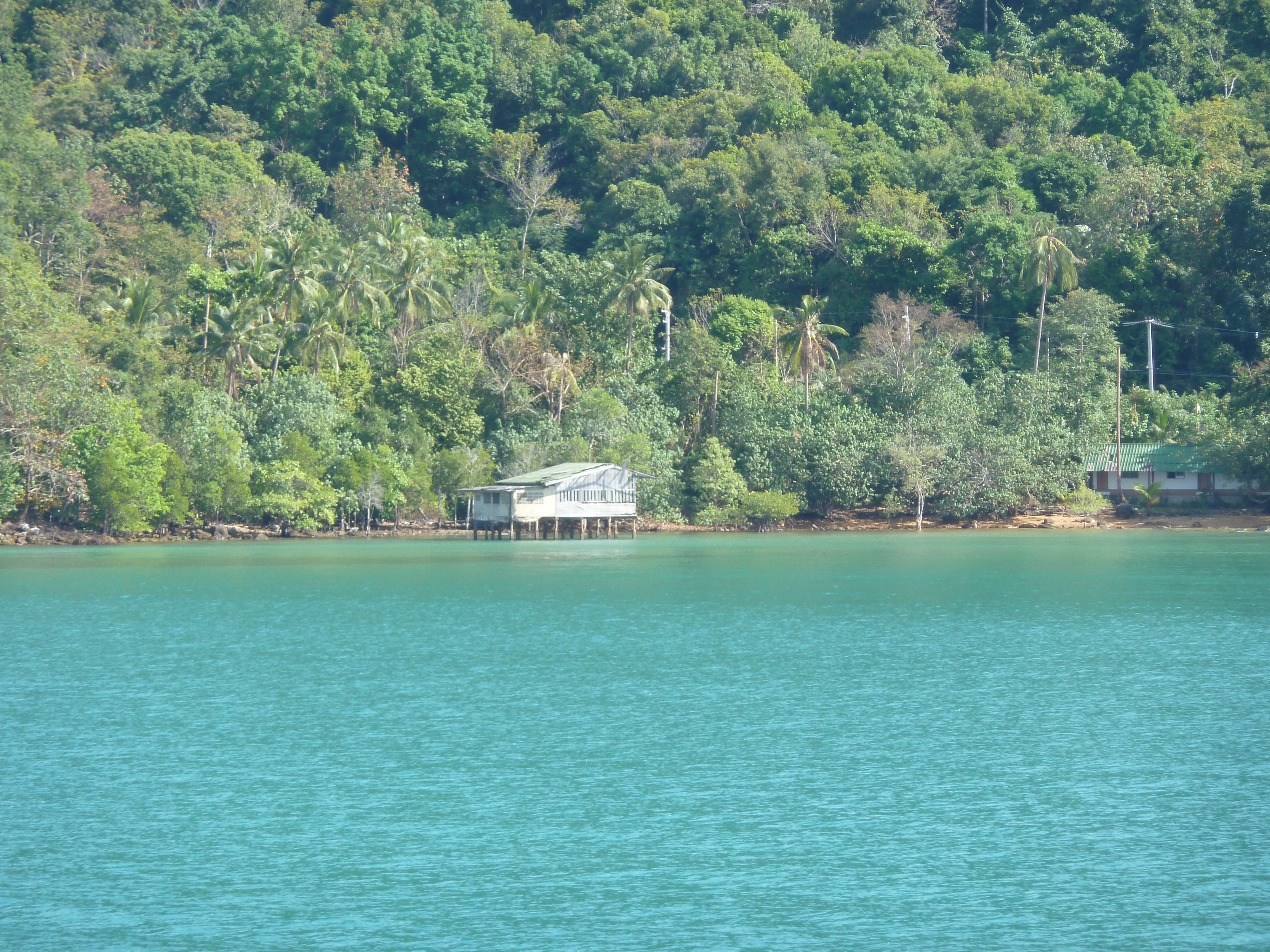 รูปถ่าย ไทย(Thailand) เกาะช้าง(Ko Chang) 2011-12 71