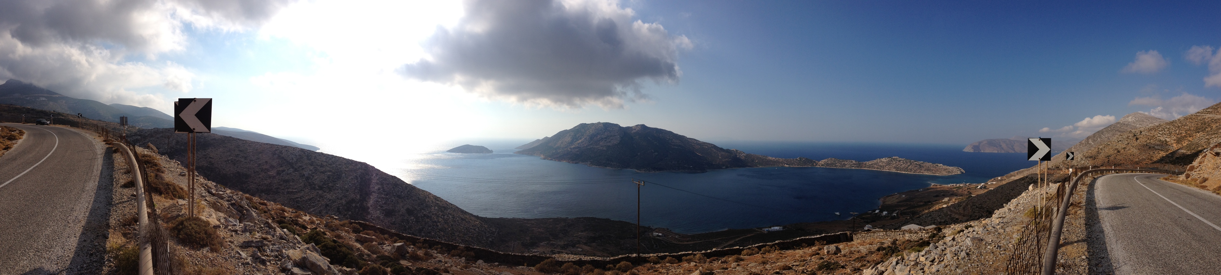 รูปถ่าย กรีก(Greece) เกาะอามอร์กอส(Amorgos) 2014-07 86