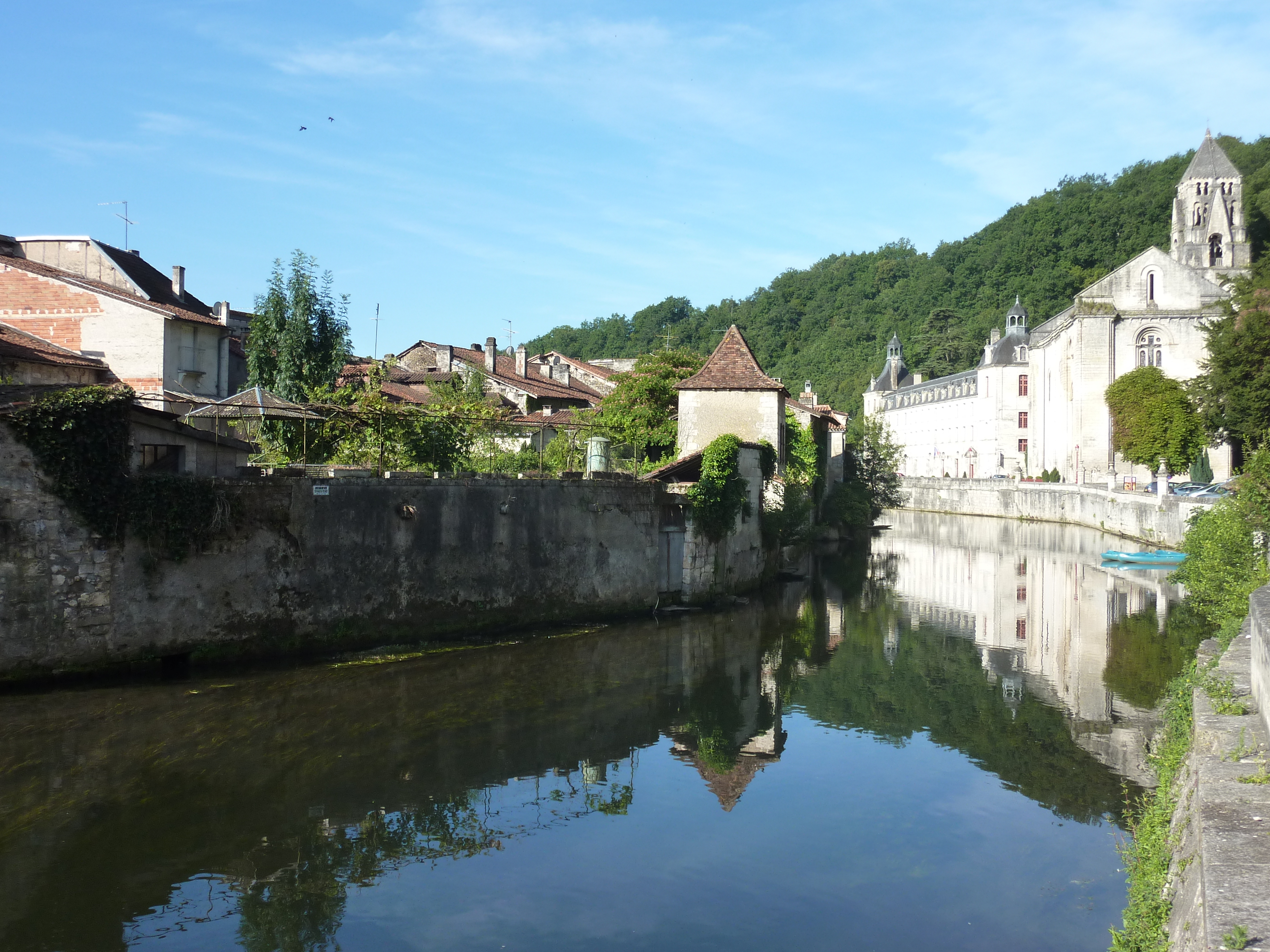 รูปถ่าย ฝรั่งเศส(France) บร็องโตม(Brantome) 2009-07 39