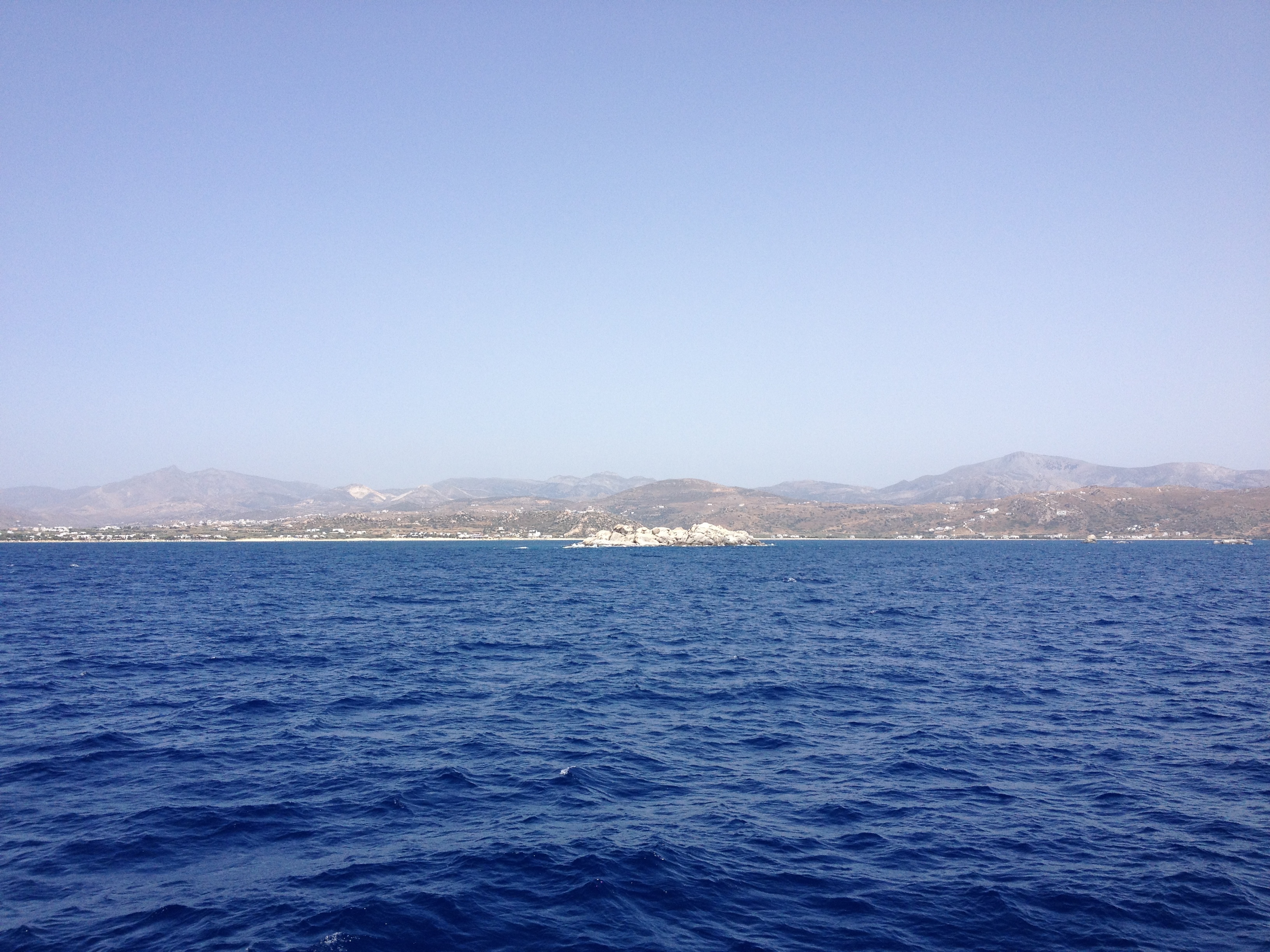 รูปถ่าย กรีก(Greece) หมู่เกาะซิคละดีส(Cyclades) 2014-07 91