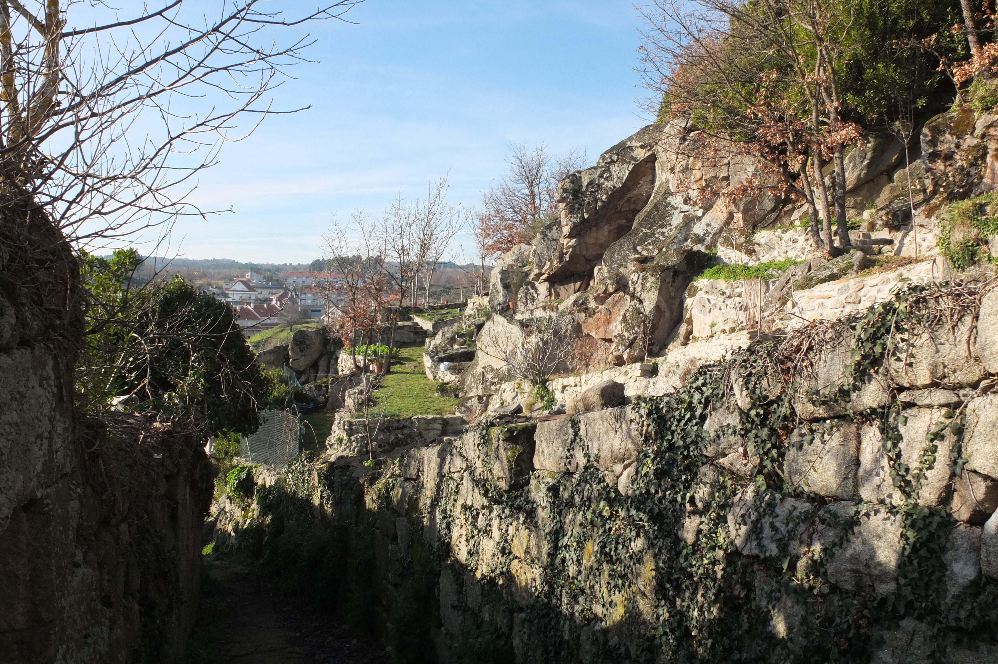 รูปถ่าย สเปน(Spain) อาลาริซ(Allariz) 2013-01 48