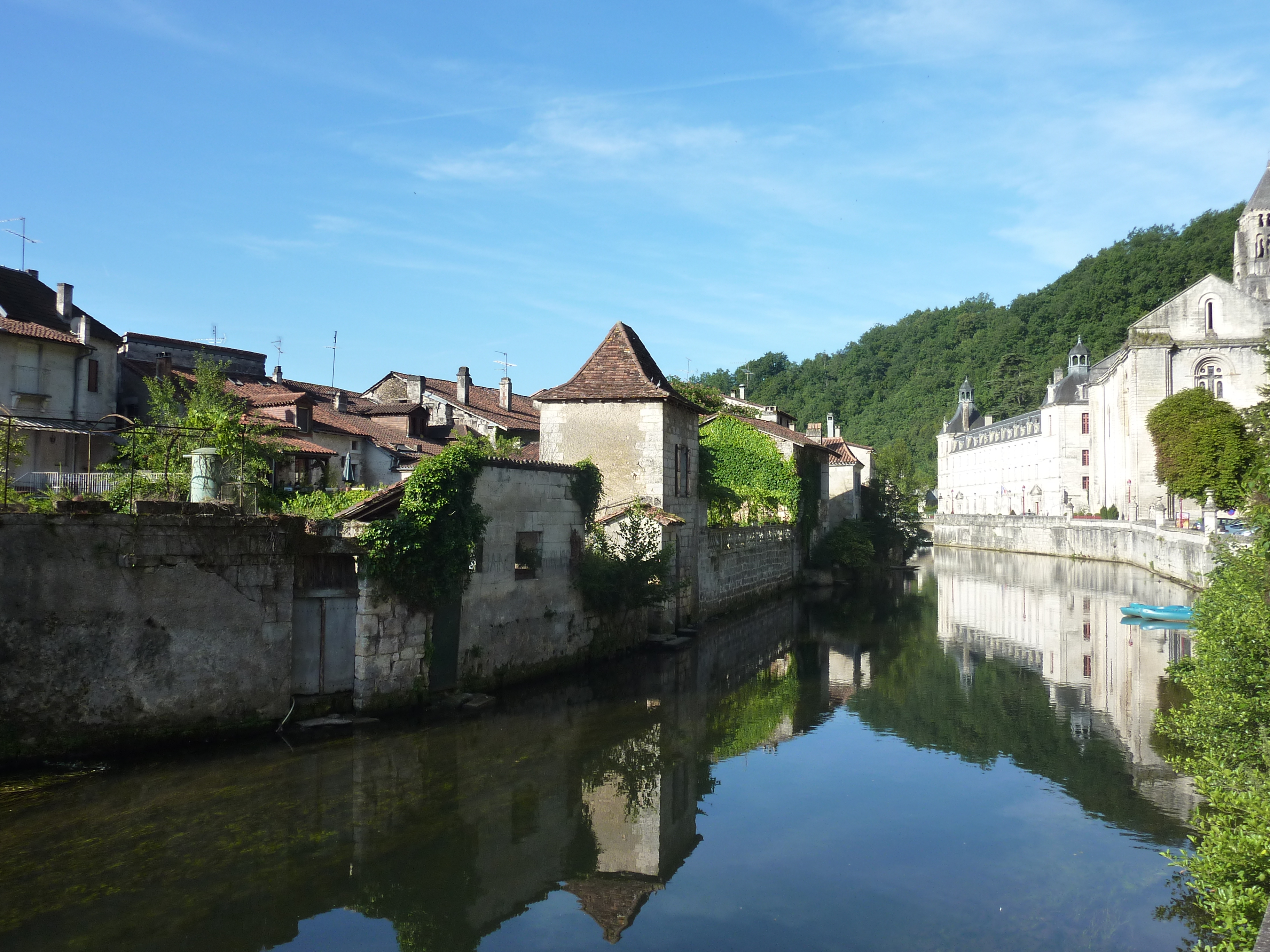 รูปถ่าย ฝรั่งเศส(France) บร็องโตม(Brantome) 2009-07 35