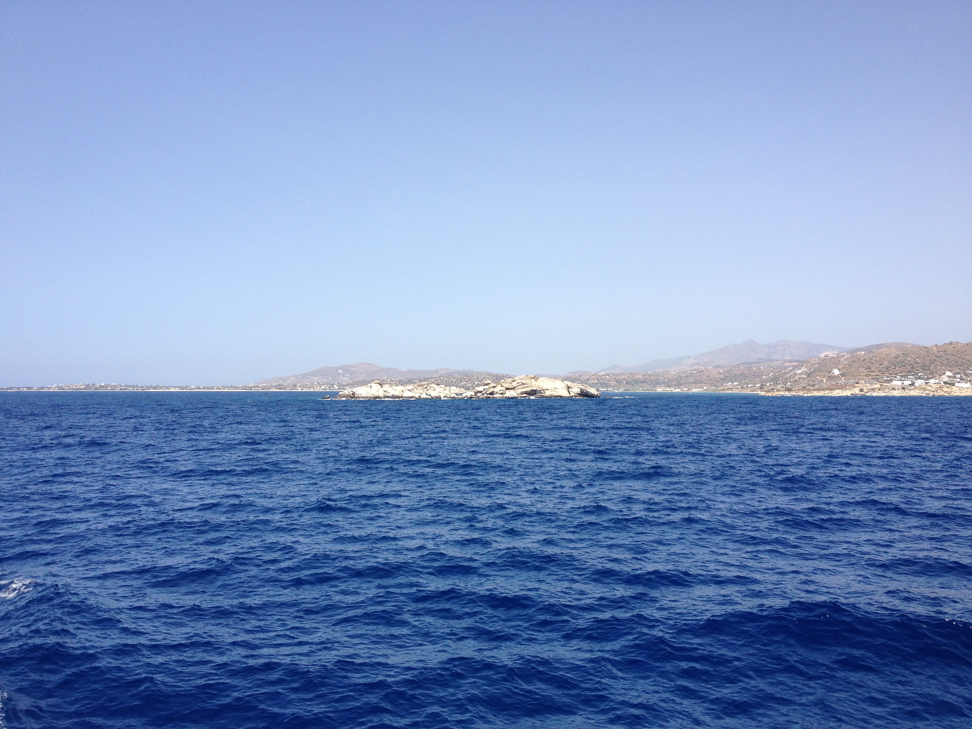 รูปถ่าย กรีก(Greece) หมู่เกาะซิคละดีส(Cyclades) 2014-07 92