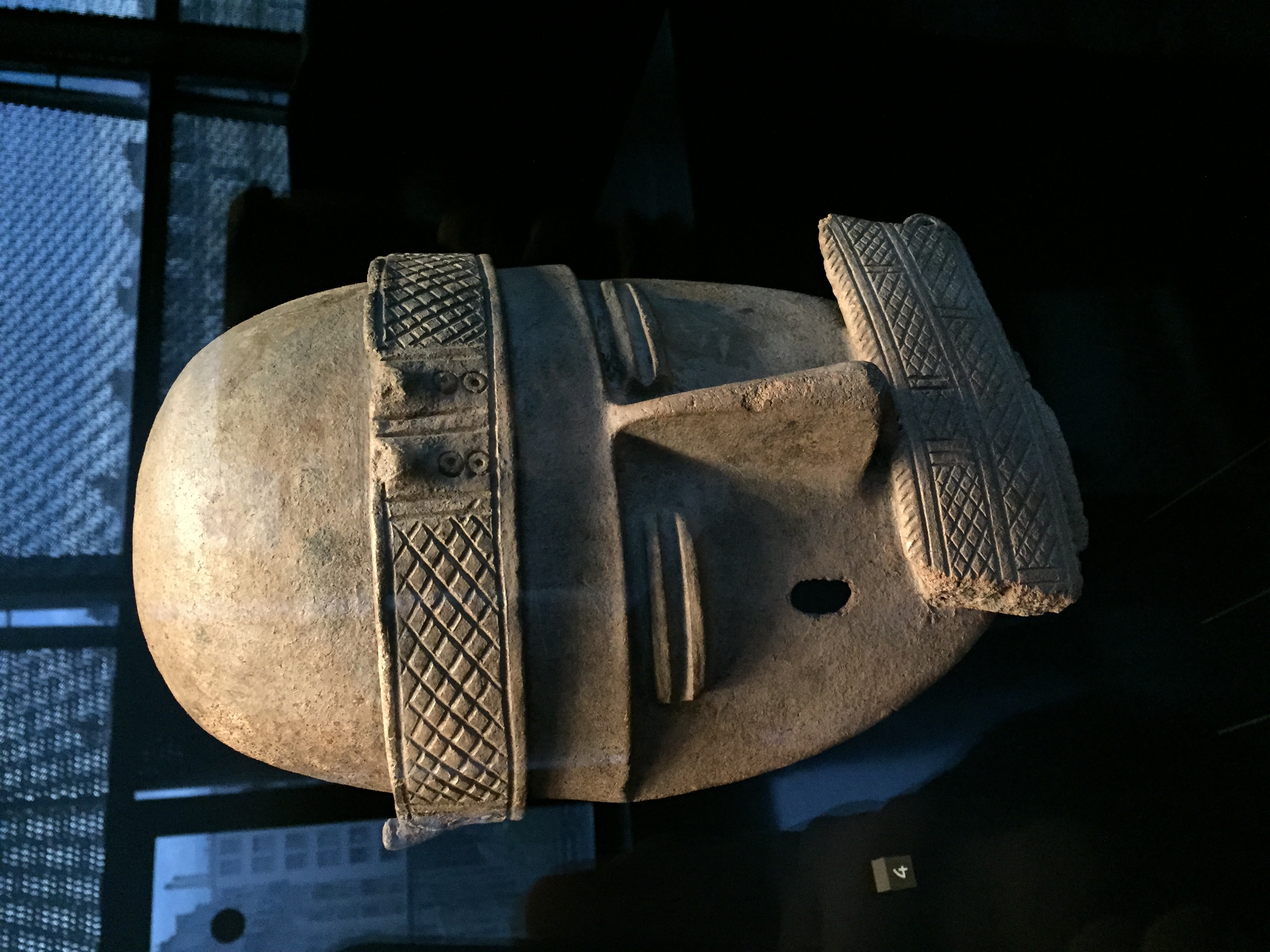 รูปถ่าย ฝรั่งเศส(France) ปารีส(Paris) พิพิธภัณฑ์เกบร็องลี(Quai Branly Museum) 2015-09 30