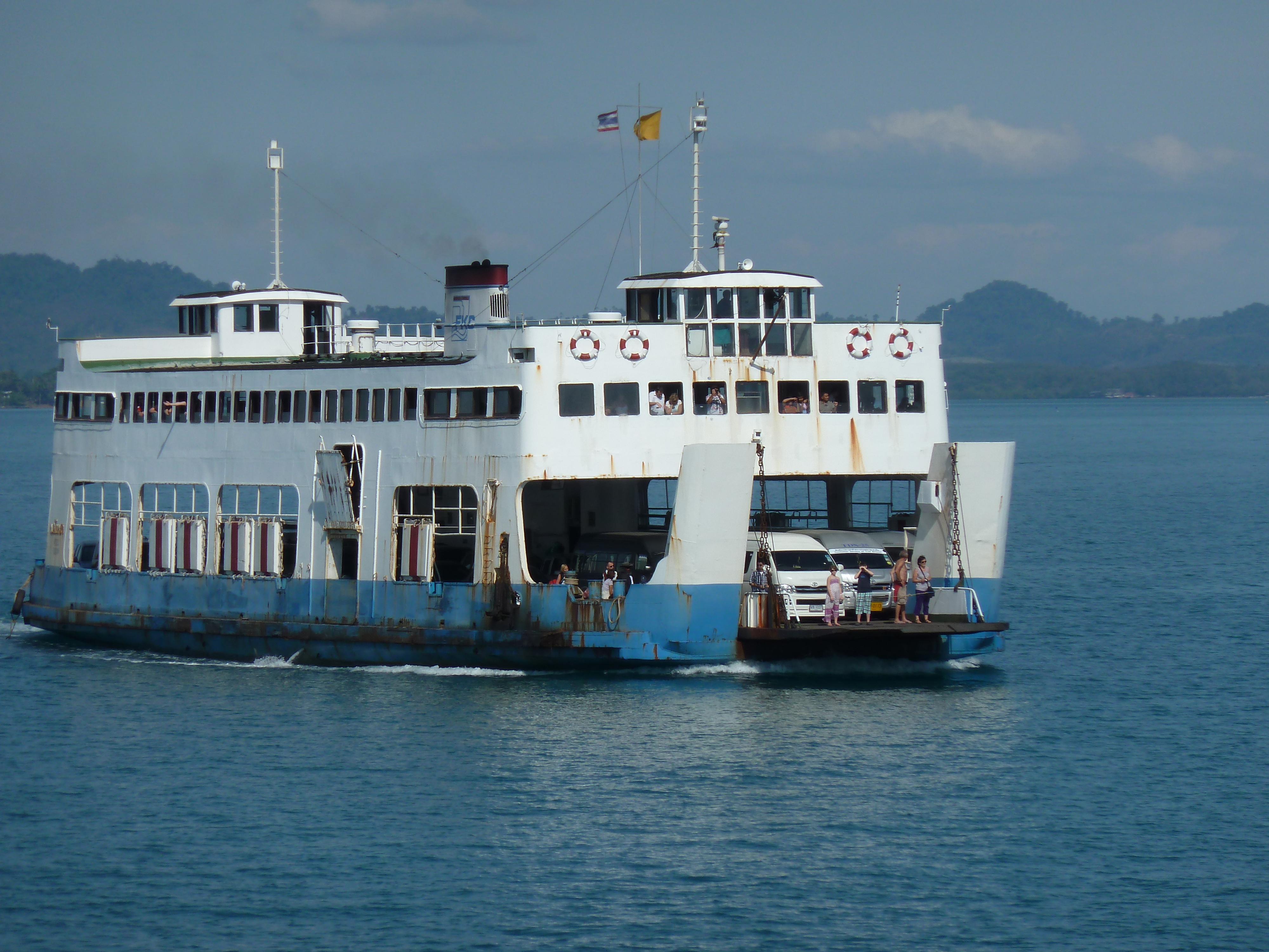 รูปถ่าย ไทย(Thailand) เกาะช้าง(Ko Chang) 2011-12 120