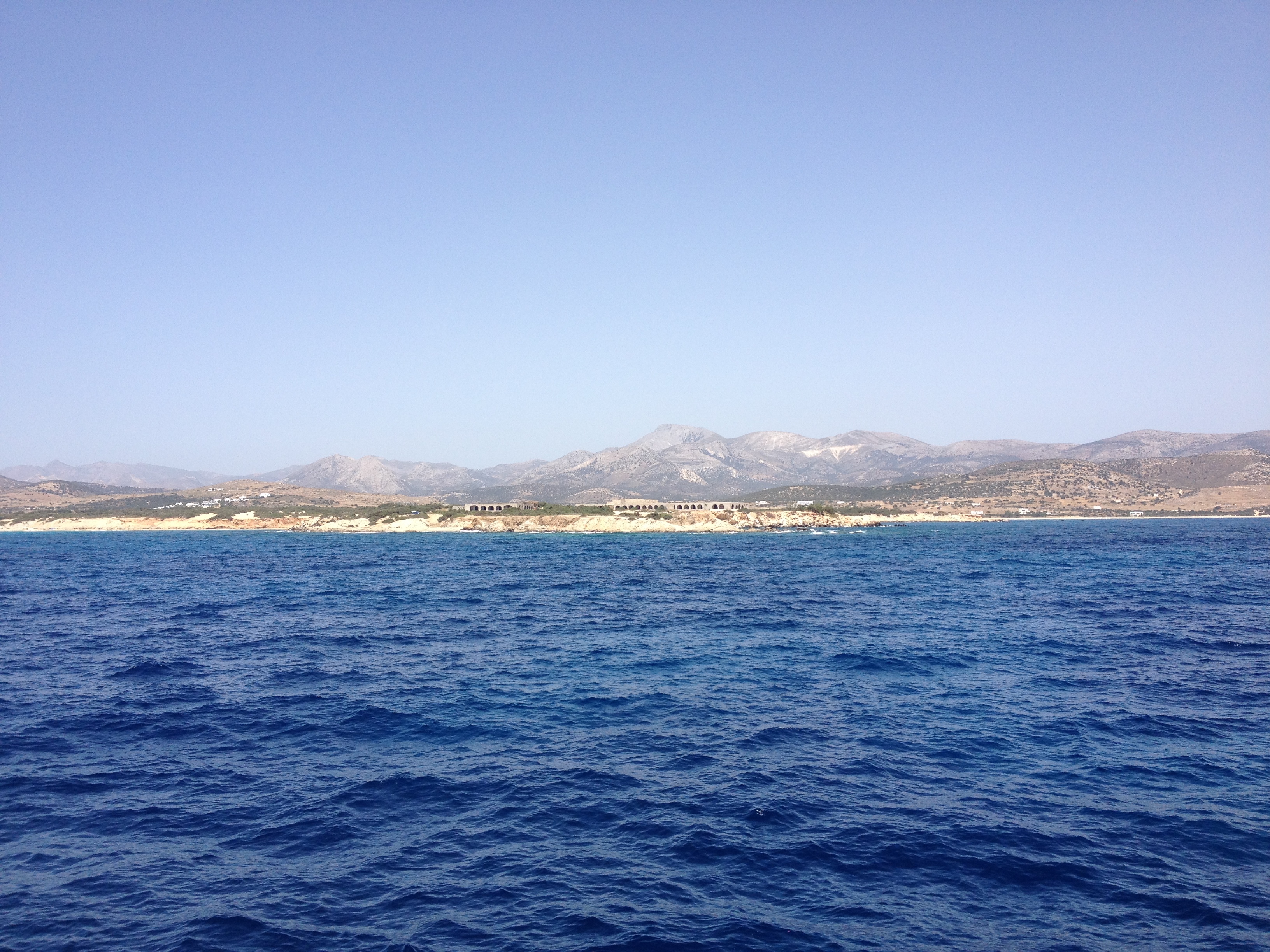 รูปถ่าย กรีก(Greece) หมู่เกาะซิคละดีส(Cyclades) 2014-07 84