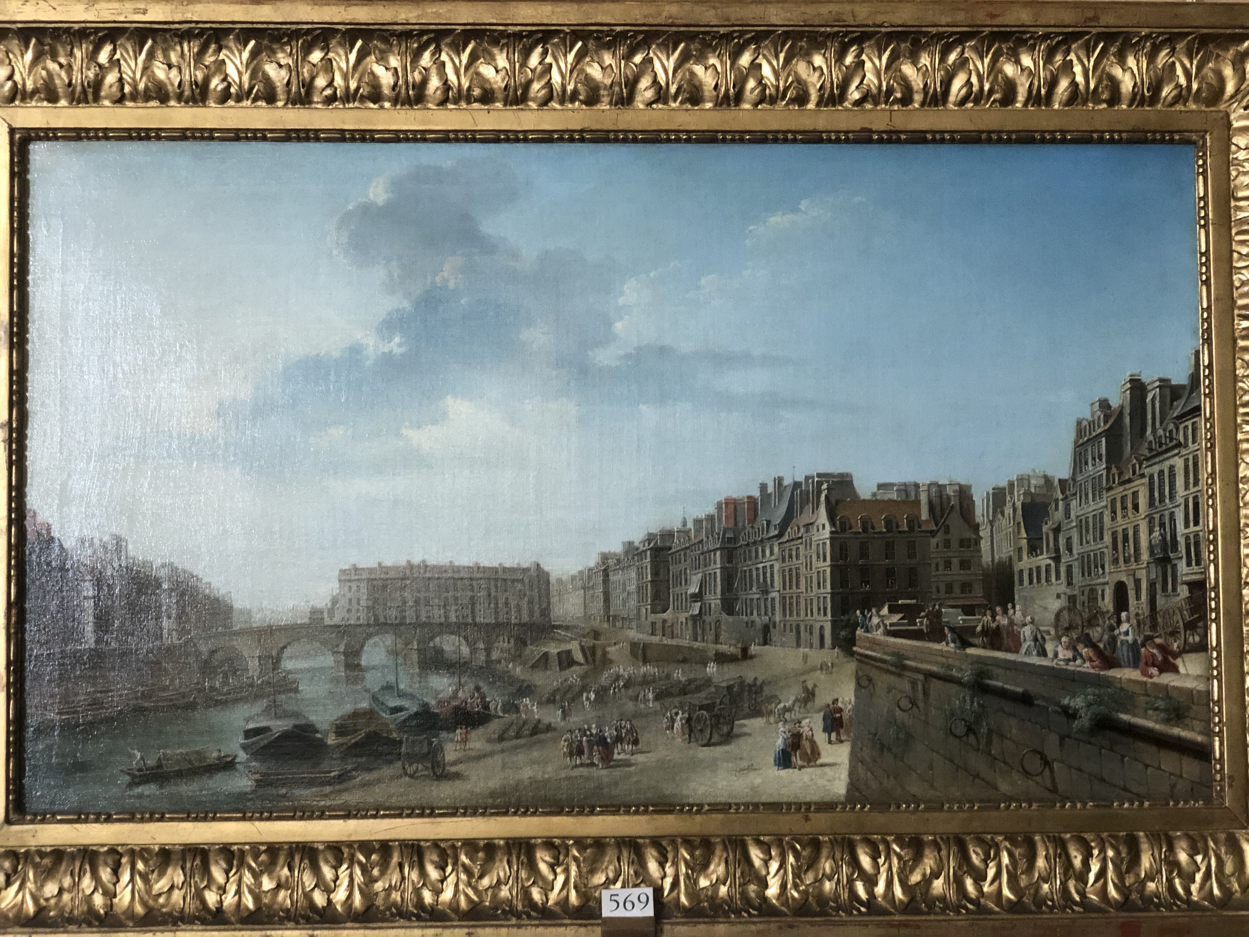 รูปถ่าย ฝรั่งเศส(France) ปารีส(Paris) พิพิธภัณฑ์นีซีมเดอกามงโด(Nissim de Camondo Museum) 2019-09 23