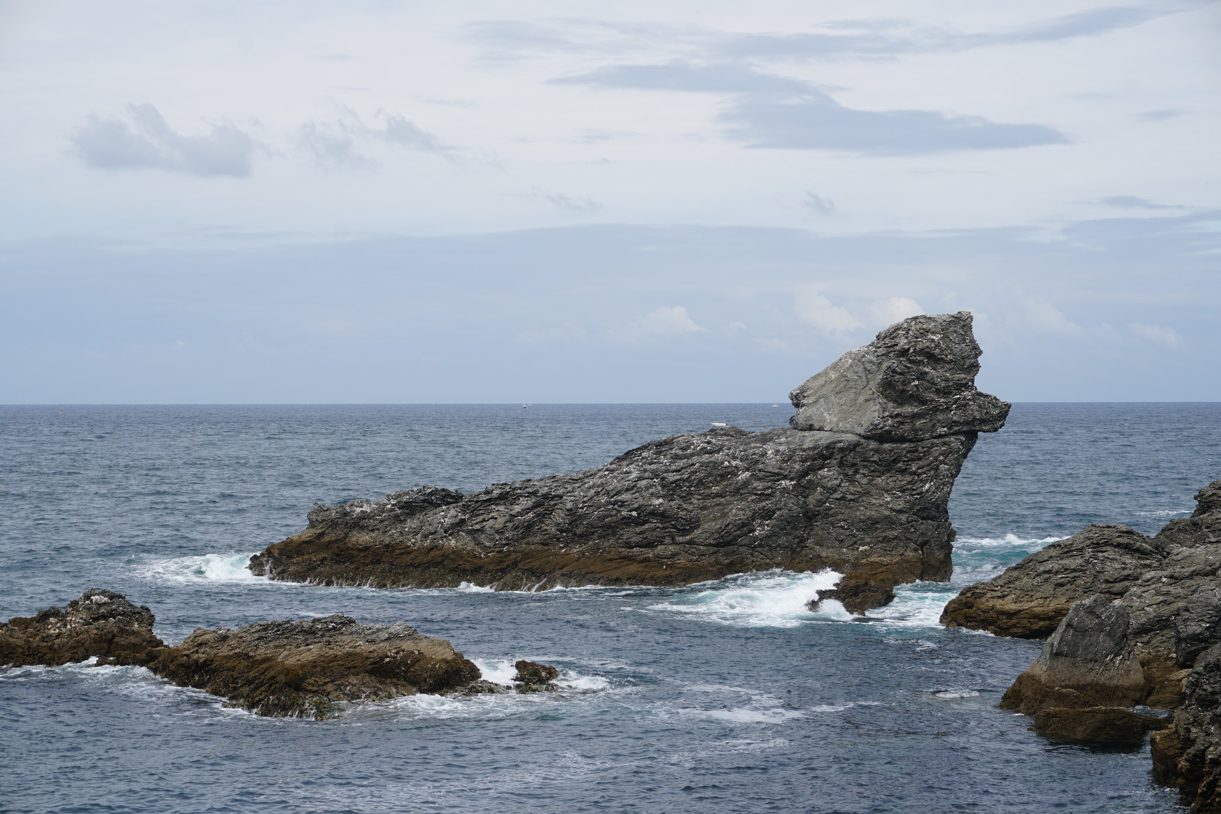 รูปถ่าย ฝรั่งเศส(France) เกาะแบล-อีล(Belle-Ile) 2016-08 169