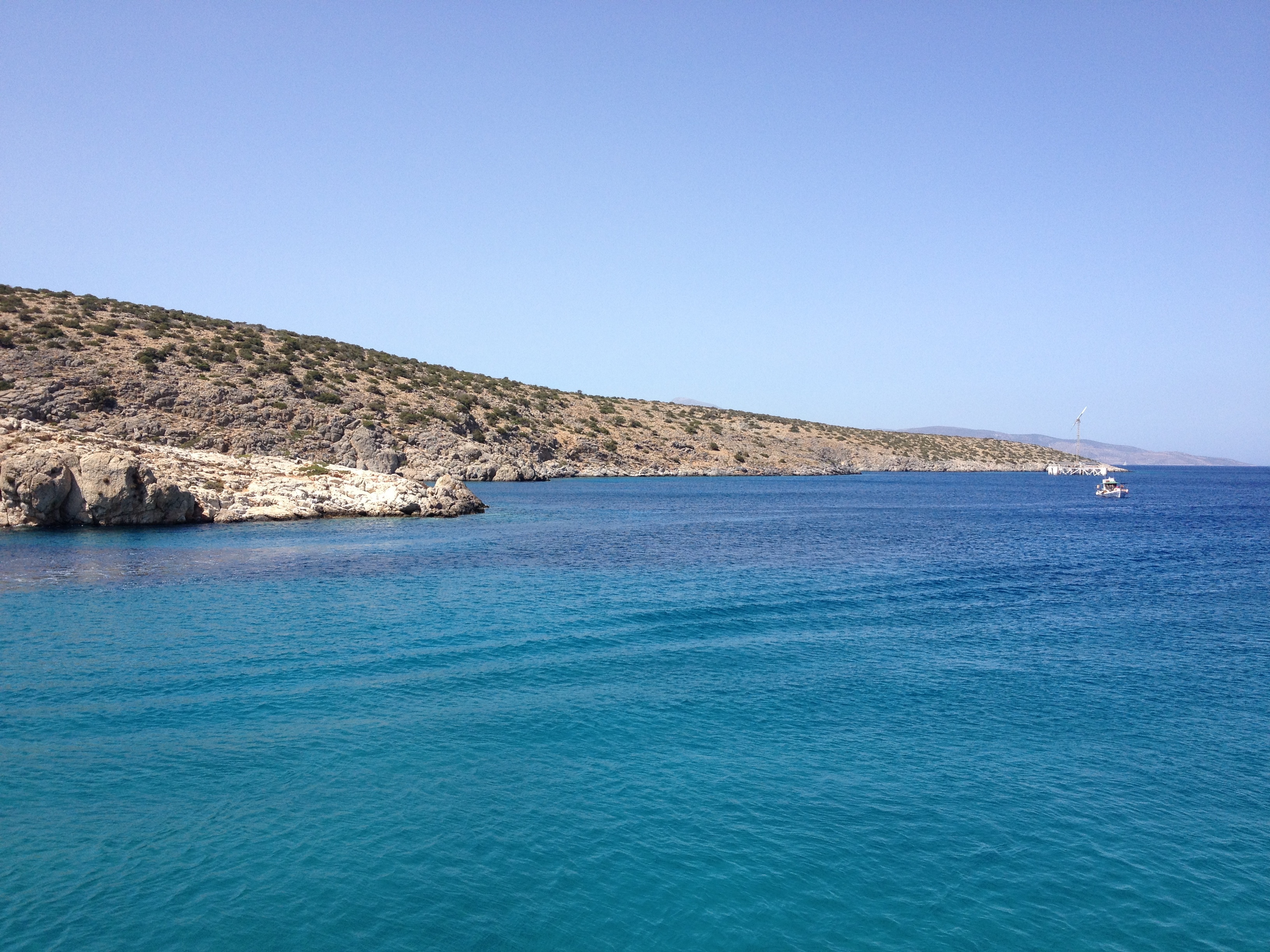 รูปถ่าย กรีก(Greece) หมู่เกาะซิคละดีส(Cyclades) 2014-07 4