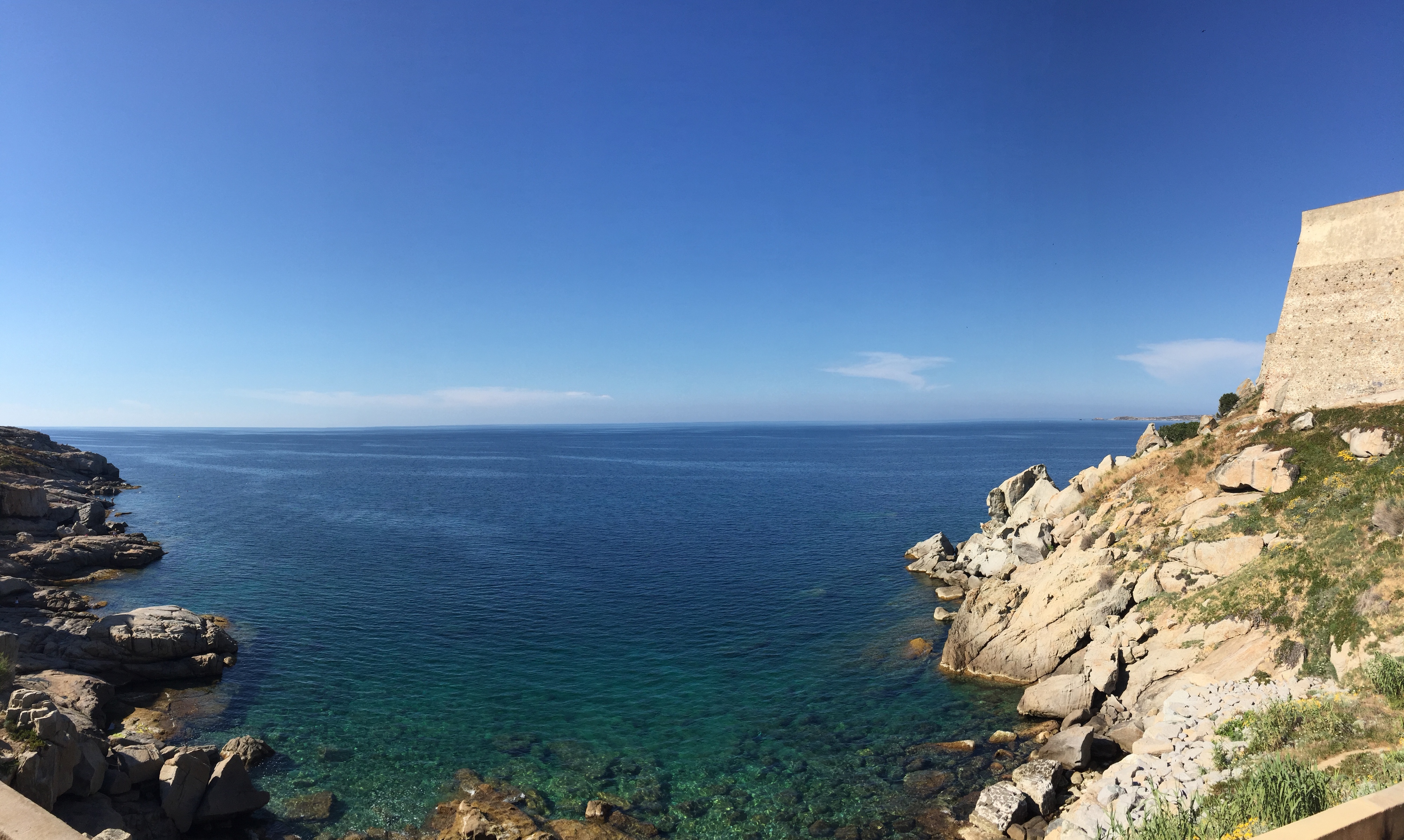รูปถ่าย ฝรั่งเศส(France) คอร์สิคา(Corsica) คาลวี(Calvi) 2015-05 59