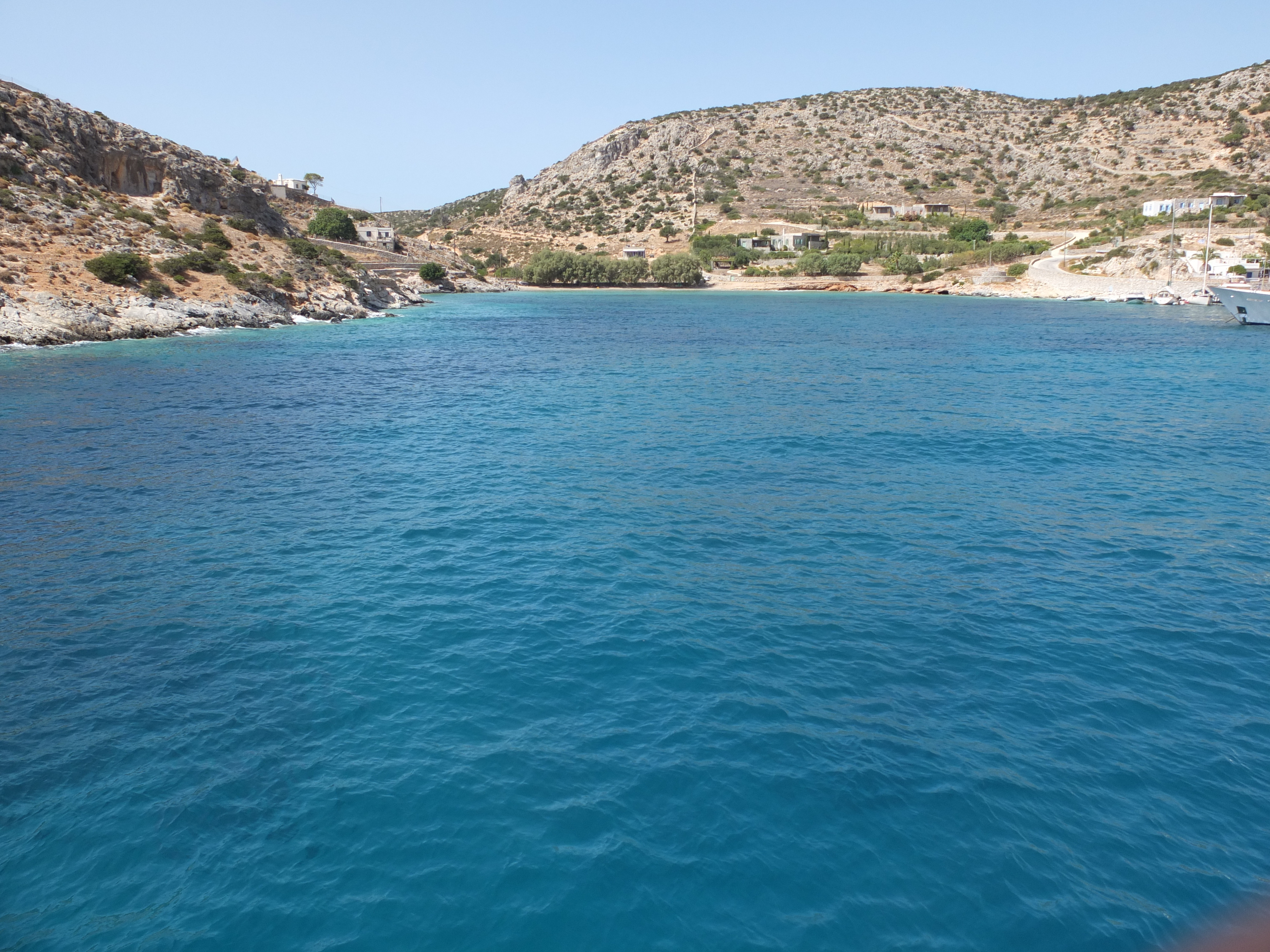 รูปถ่าย กรีก(Greece) หมู่เกาะซิคละดีส(Cyclades) 2014-07 45