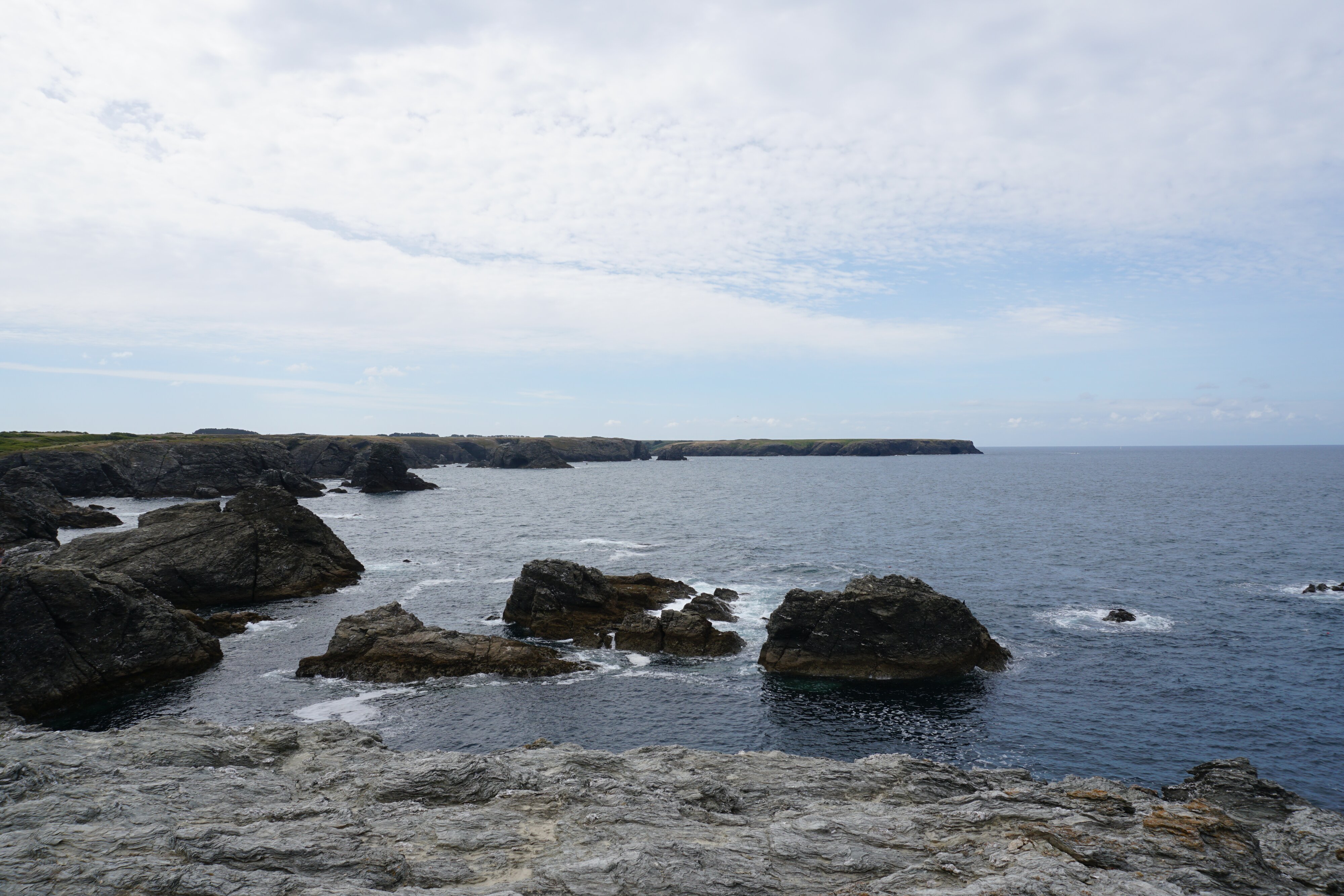 รูปถ่าย ฝรั่งเศส(France) เกาะแบล-อีล(Belle-Ile) 2016-08 156