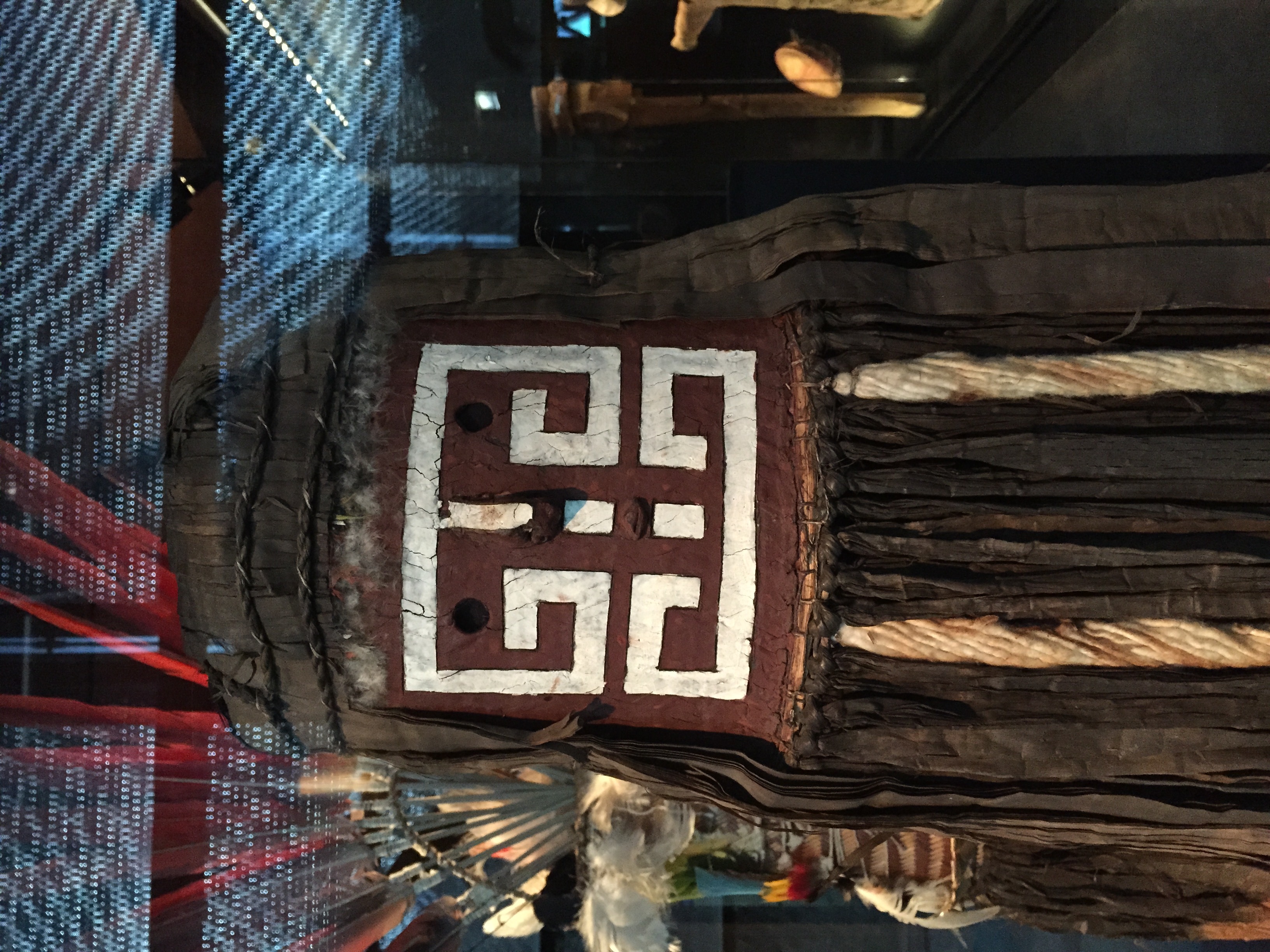 รูปถ่าย ฝรั่งเศส(France) ปารีส(Paris) พิพิธภัณฑ์เกบร็องลี(Quai Branly Museum) 2015-09 54