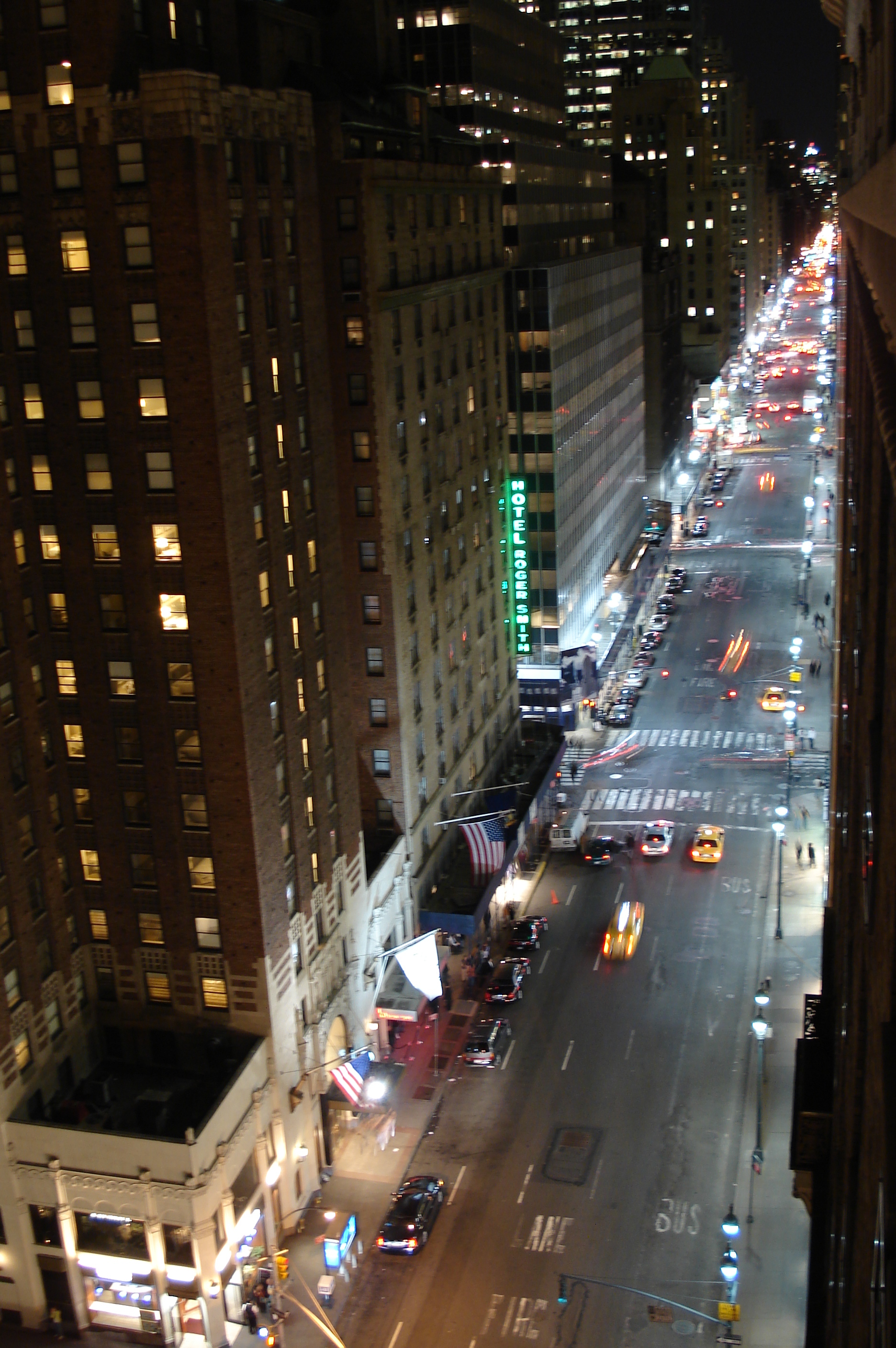 รูปถ่าย สหรัฐอเมริกา(United States) นิวยอร์ก(New York) โรงแรมอินเตอร์คอนติเนนตัล เดอะบาร์เคลย์(Intercontinental the Barclay Hotel) 2006-03 22