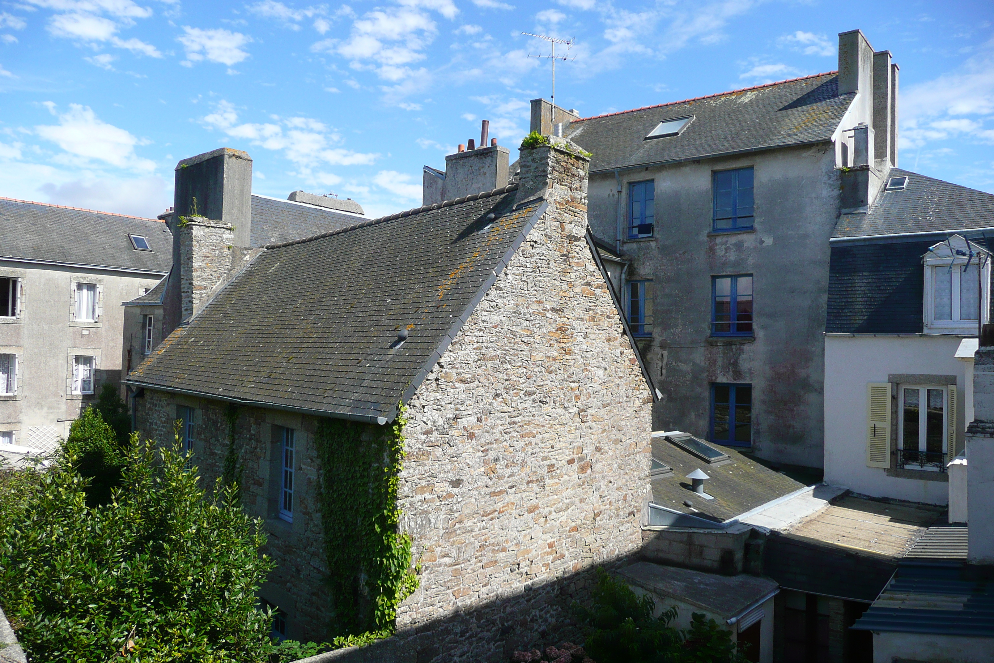 รูปถ่าย ฝรั่งเศส(France) กงการ์โน(Concarneau) 2008-07 107