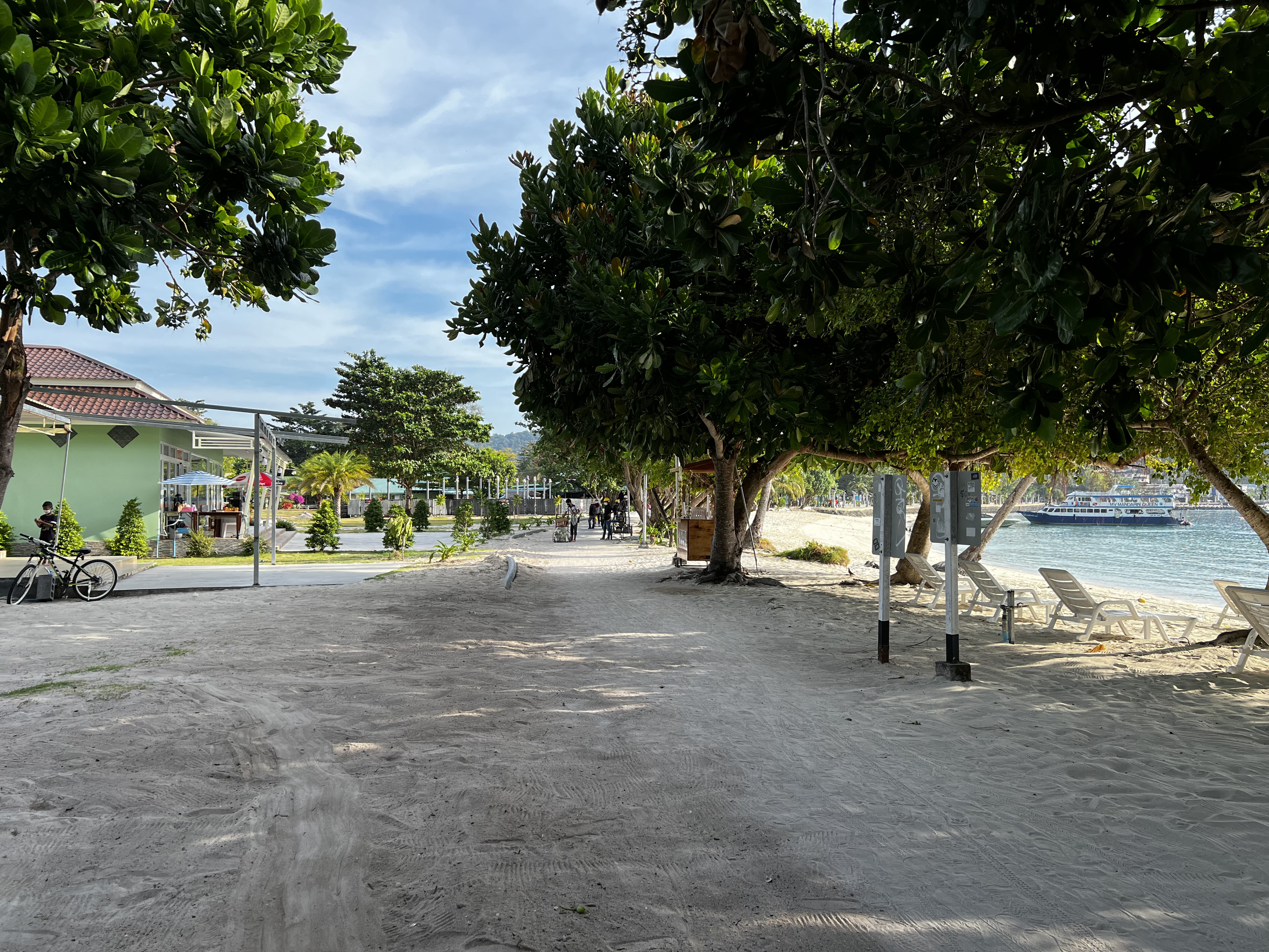 รูปถ่าย ไทย(Thailand) เกาะพีพีดอน(Ko Phi Phi Don) 2021-12 39