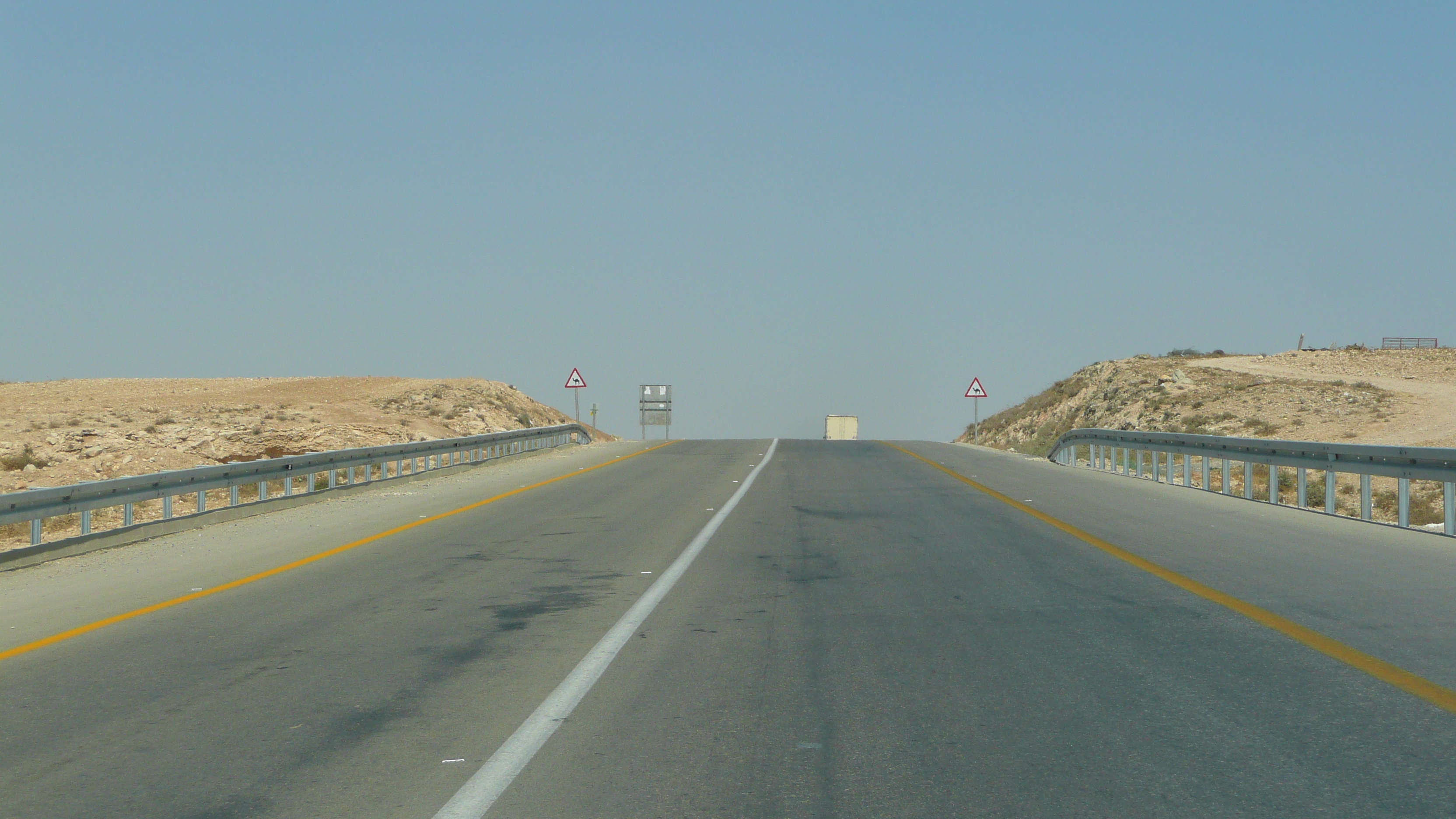รูปถ่าย อิสราเอล(Israel) ถนนจากอัชเคลอนไปอาราด(Ashkelon to Arad road) 2007-06 209