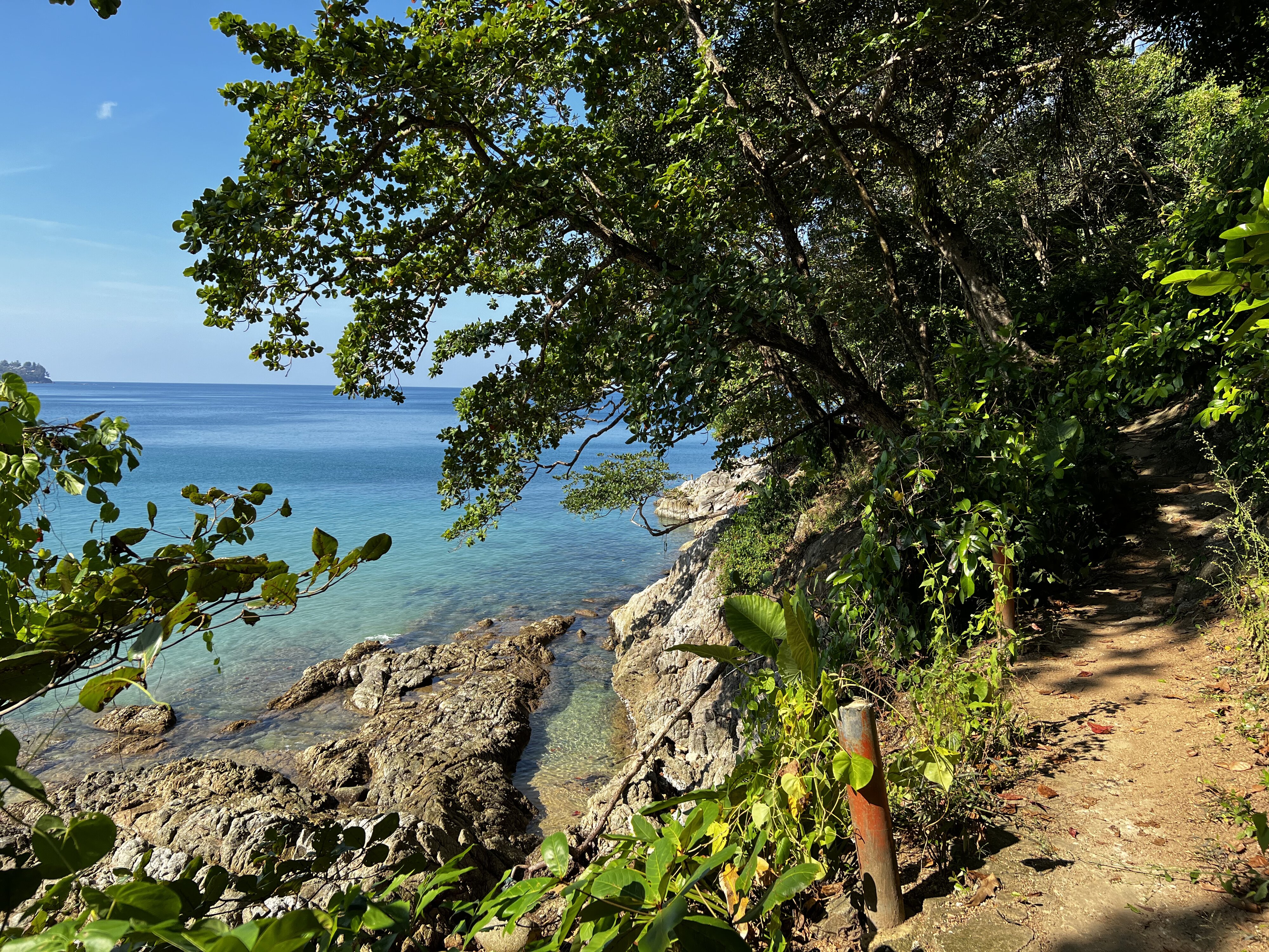 รูปถ่าย ไทย(Thailand) ภูเก็ต(Phuket) หาดแหลมสิงห์(Laem Sing Beach) 2021-12 44