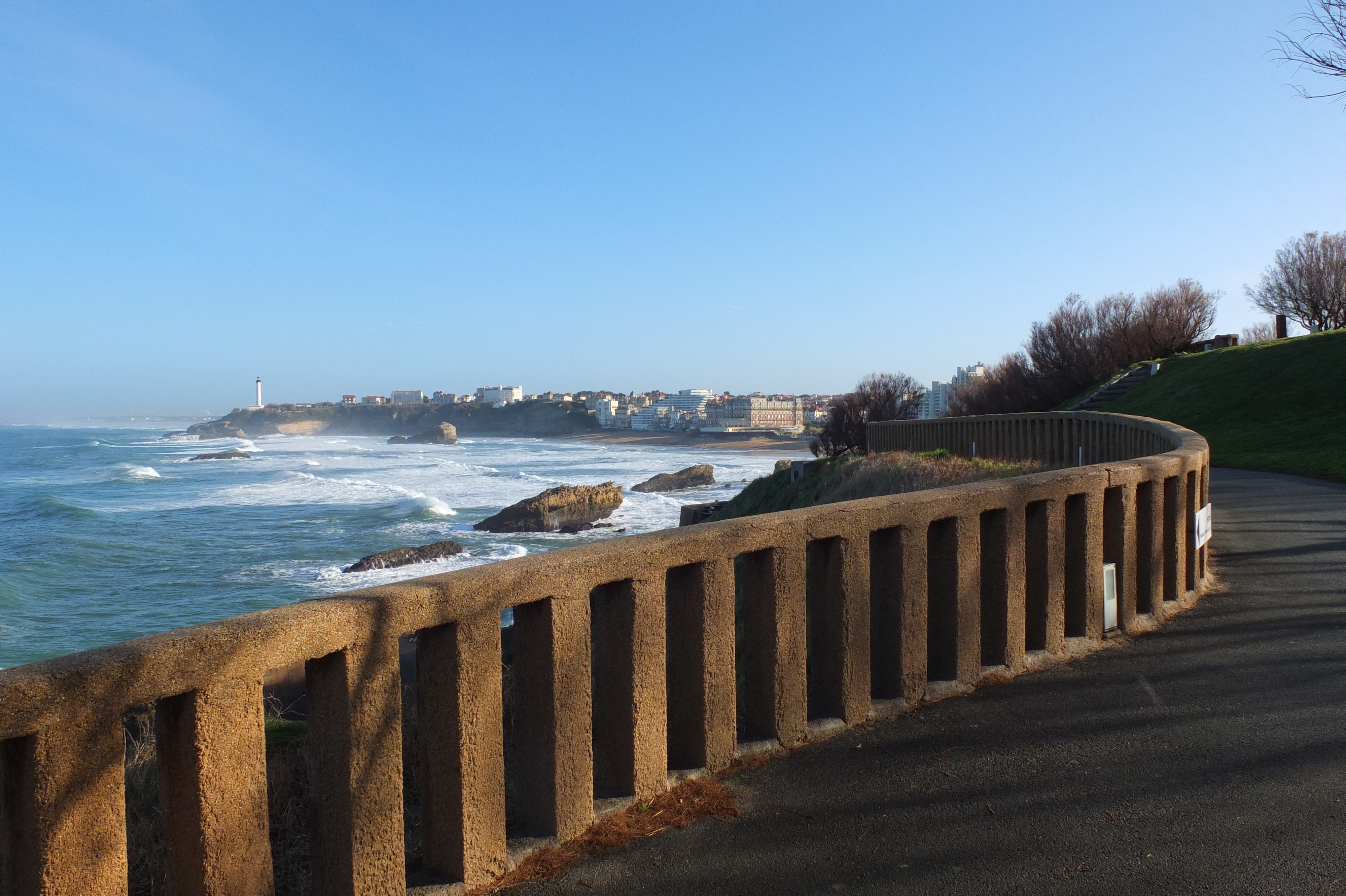 รูปถ่าย ฝรั่งเศส(France) บียาร์ริตซ์(Biarritz) 2013-01 129