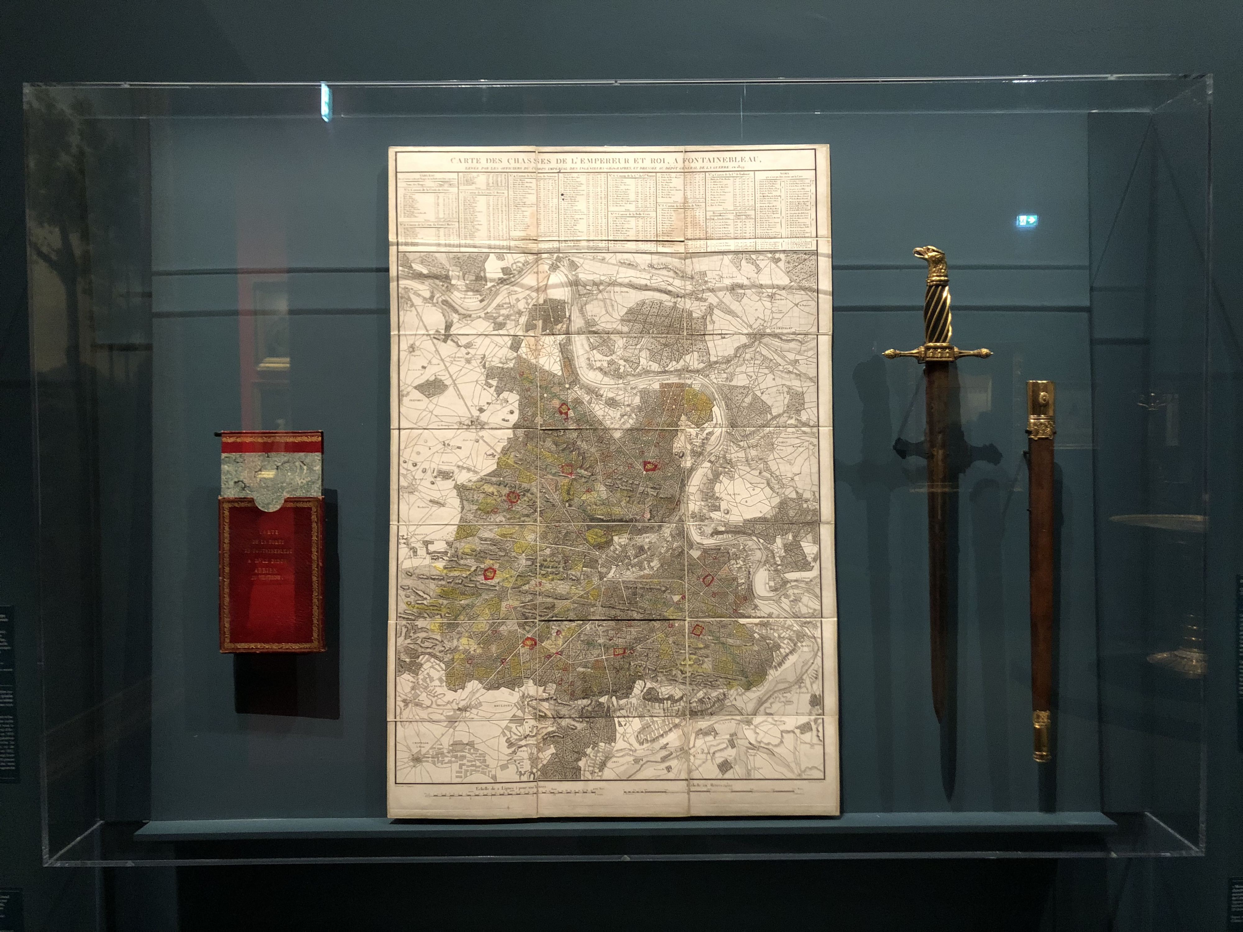รูปถ่าย ฝรั่งเศส(France) ฟงเทนโบล(Fontainebleau) 2019-04 247
