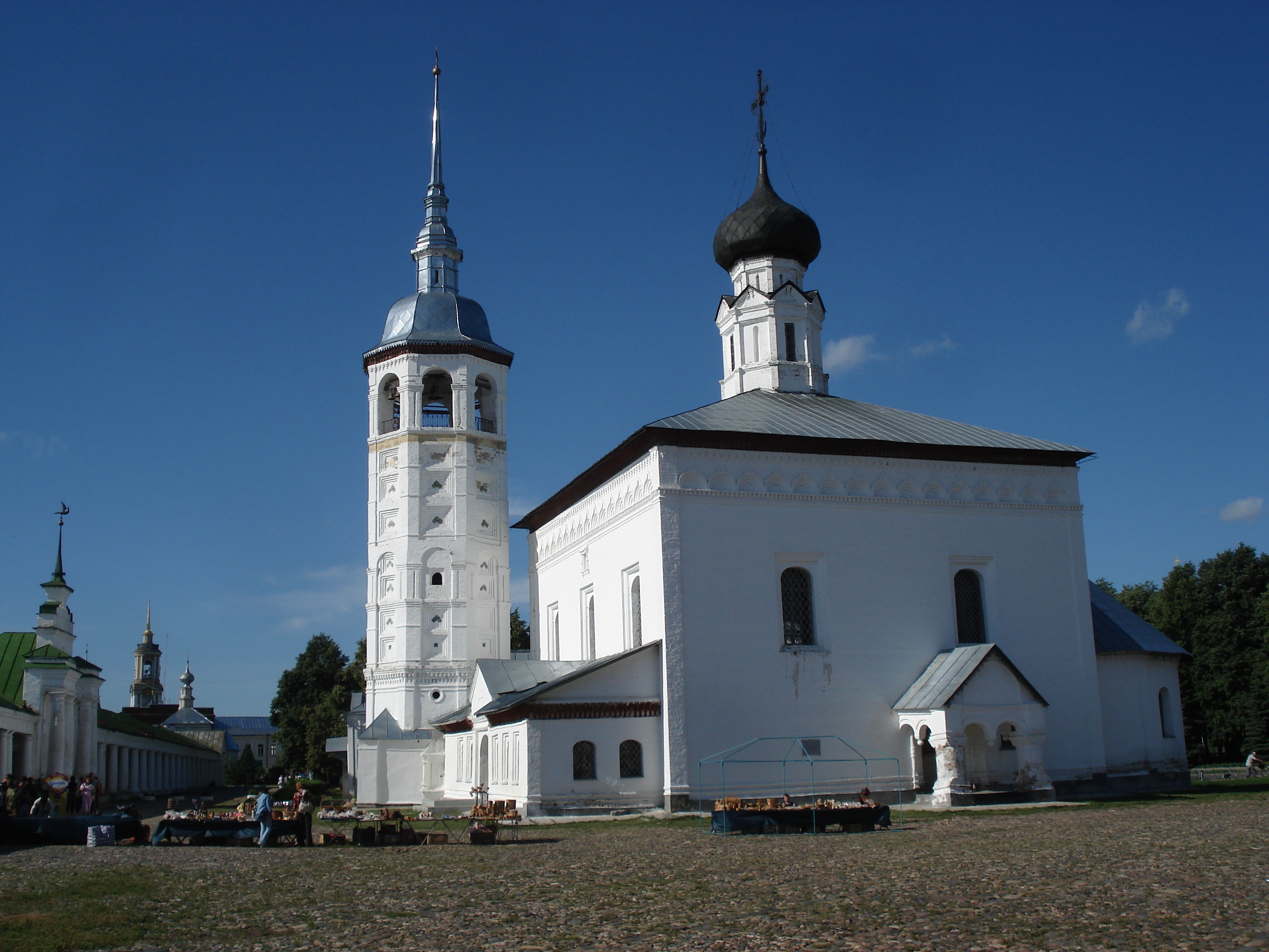 รูปถ่าย รัสเซีย(Russia) ซูสดัล(Suzdal) 2006-07 130