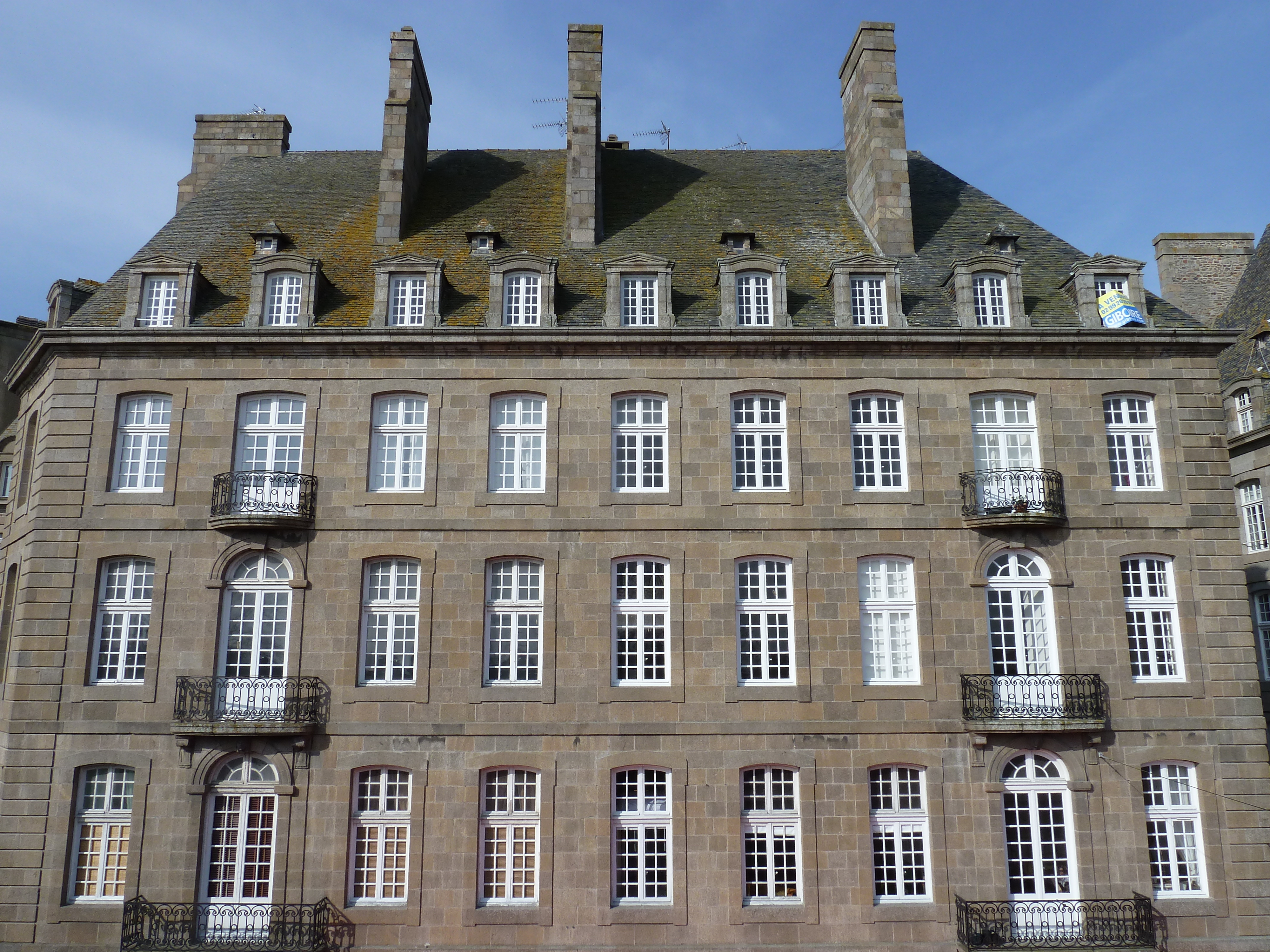 รูปถ่าย ฝรั่งเศส(France) แซ็งมาโล(St Malo) 2010-04 164