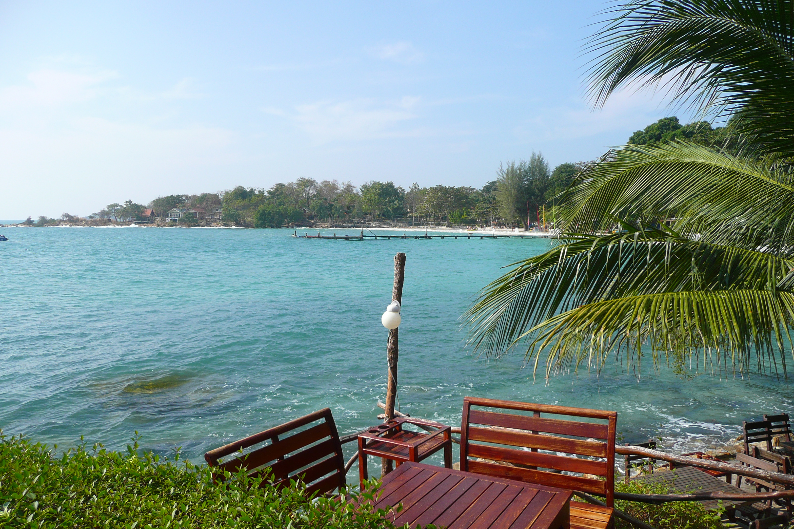 รูปถ่าย ไทย(Thailand) เกาะเสม็ด(Ko Samet) อ่าวช่อ(Ao Cho) 2009-01 7