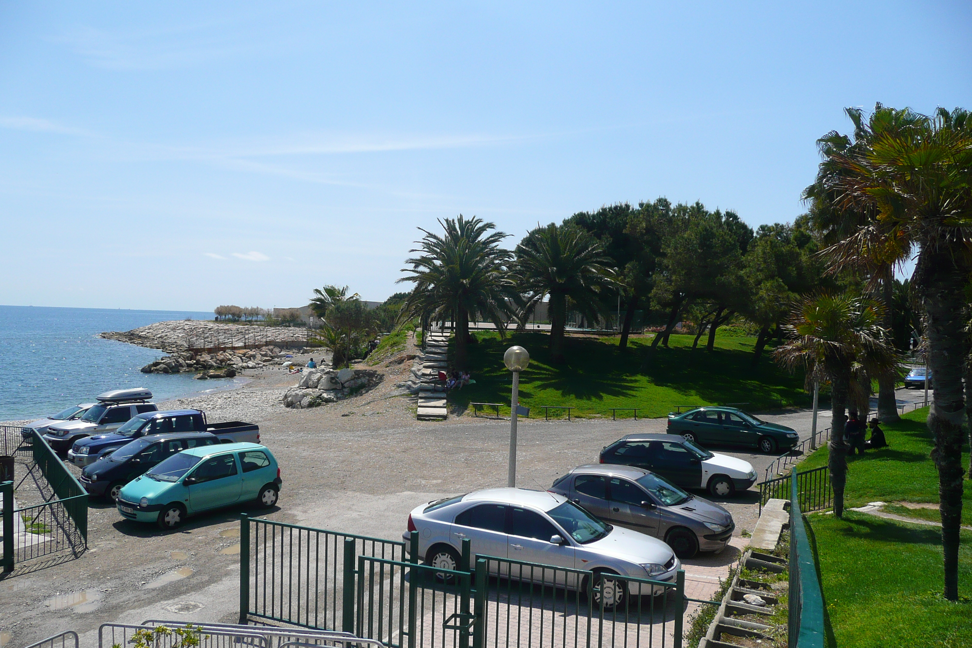 รูปถ่าย ฝรั่งเศส(France) นีส(Nice) นีซฝั่งตะวันตก(Nice West) 2008-04 147