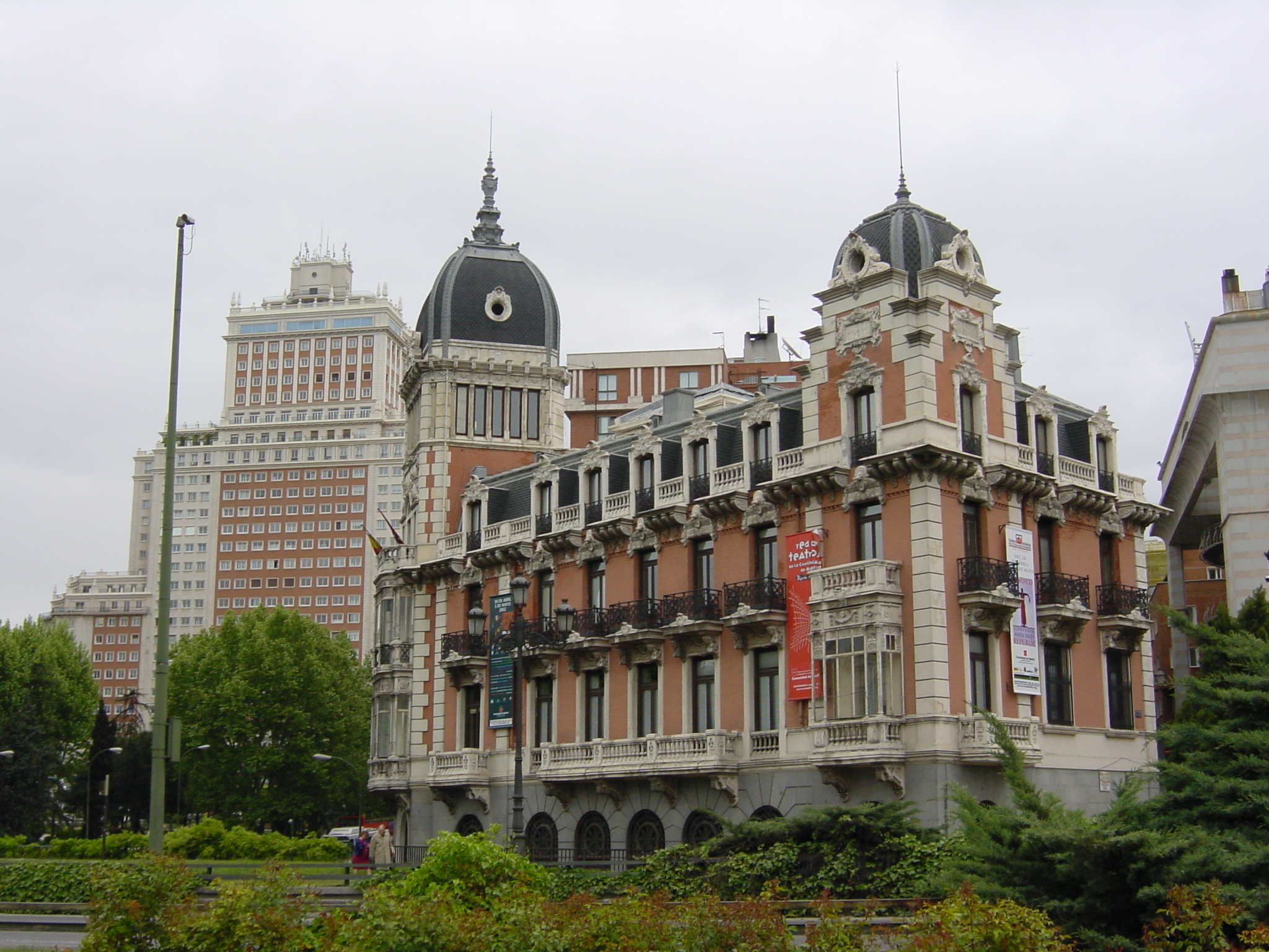 รูปถ่าย สเปน(Spain) มาดริค(Madrid) 2002-05 51
