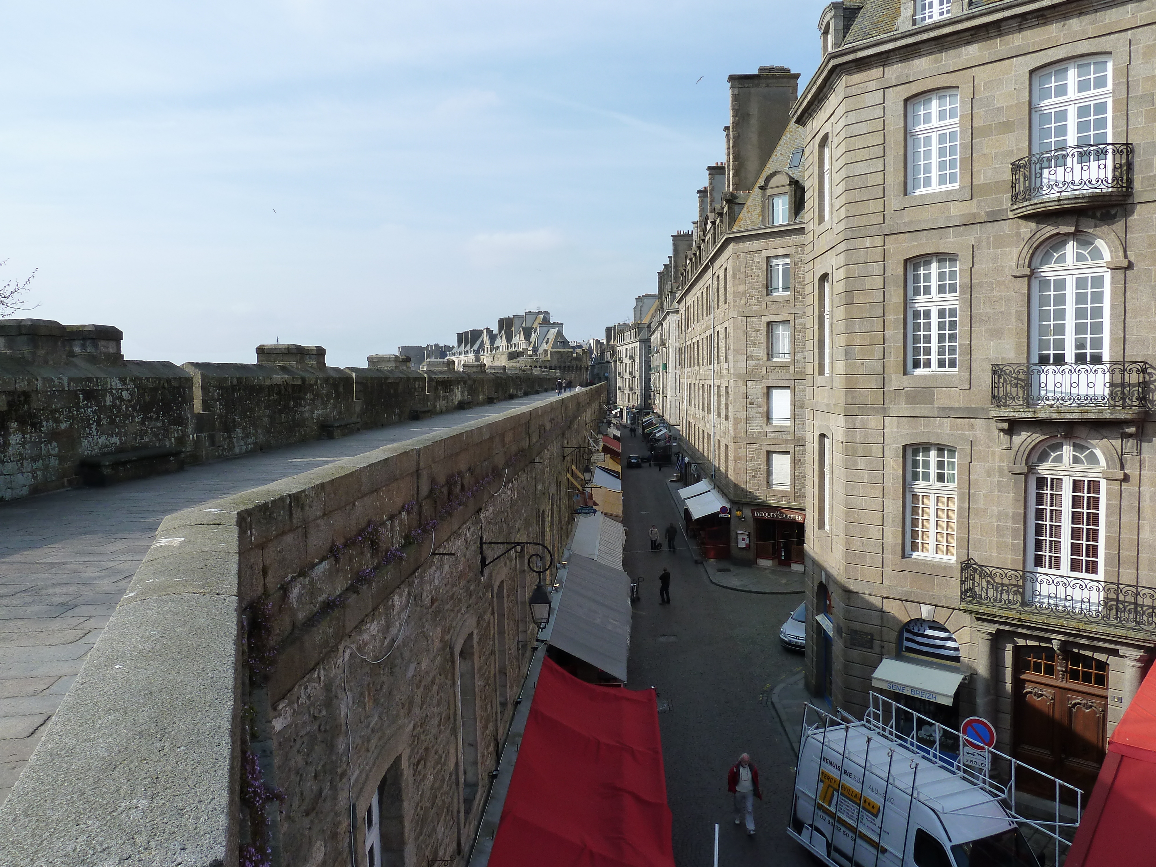 รูปถ่าย ฝรั่งเศส(France) แซ็งมาโล(St Malo) 2010-04 34