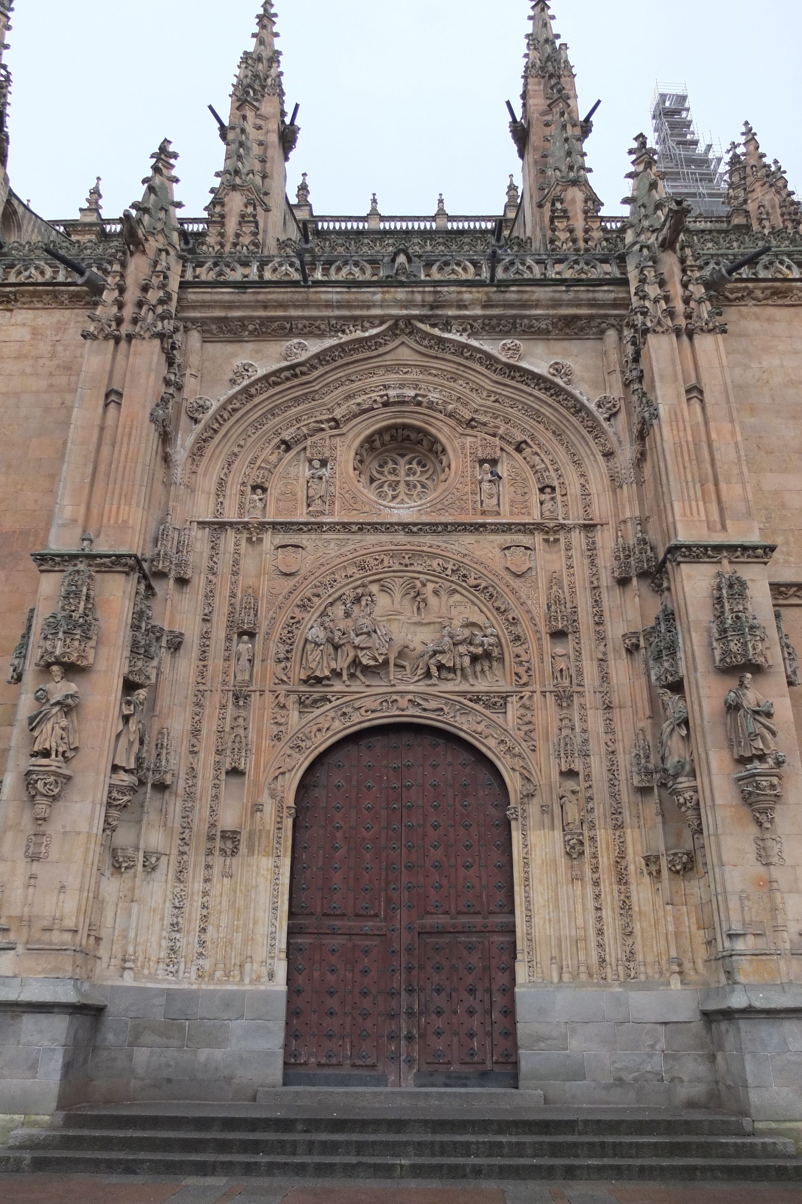 รูปถ่าย สเปน(Spain) ซาลามังกา(Salamanca) 2013-01 134