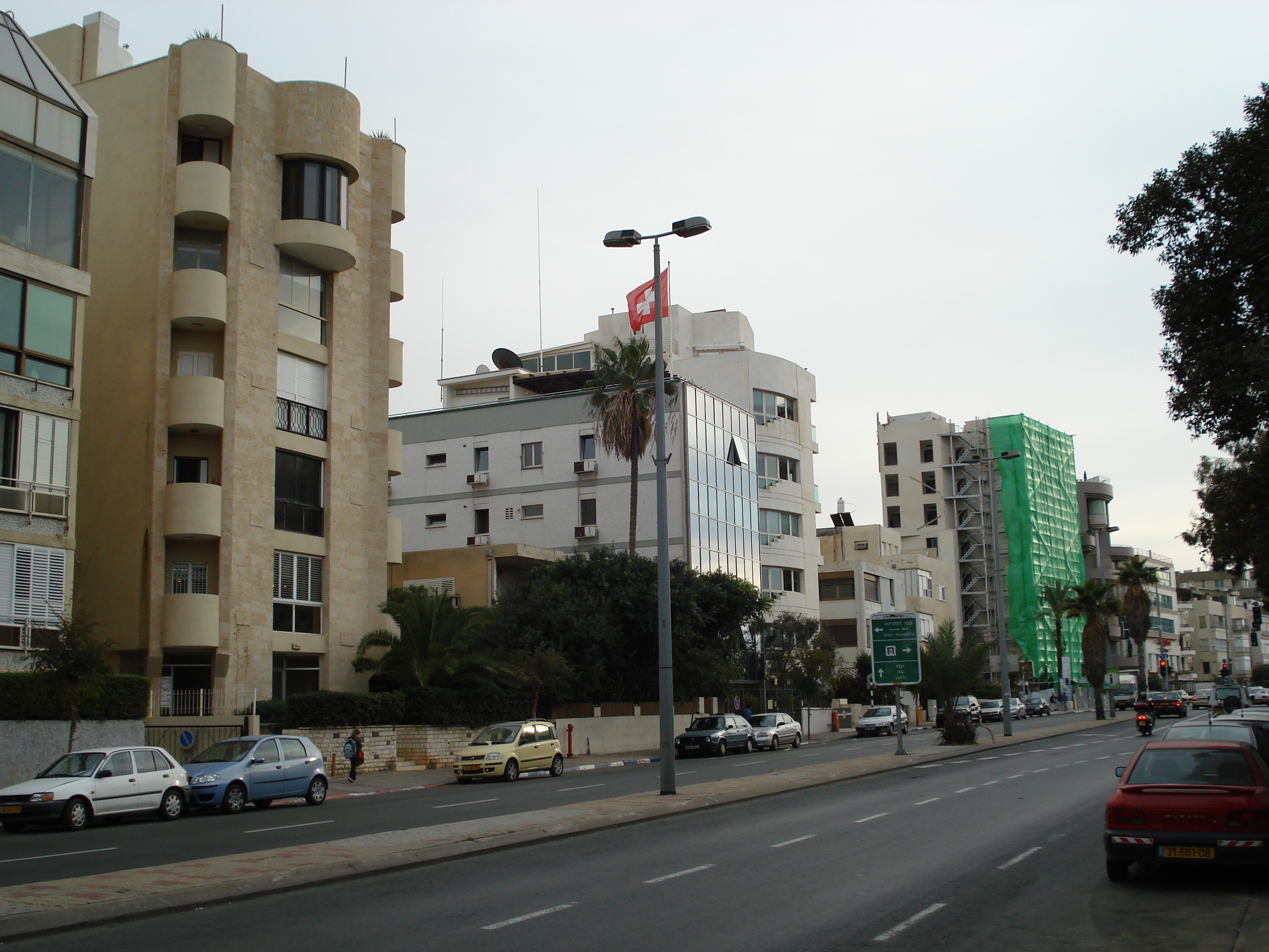 รูปถ่าย อิสราเอล(Israel) เทลอาวีฟ(Tel Aviv) ชายหาดเทลอาวีฟ(Tel Aviv Sea Shore) 2006-12 103