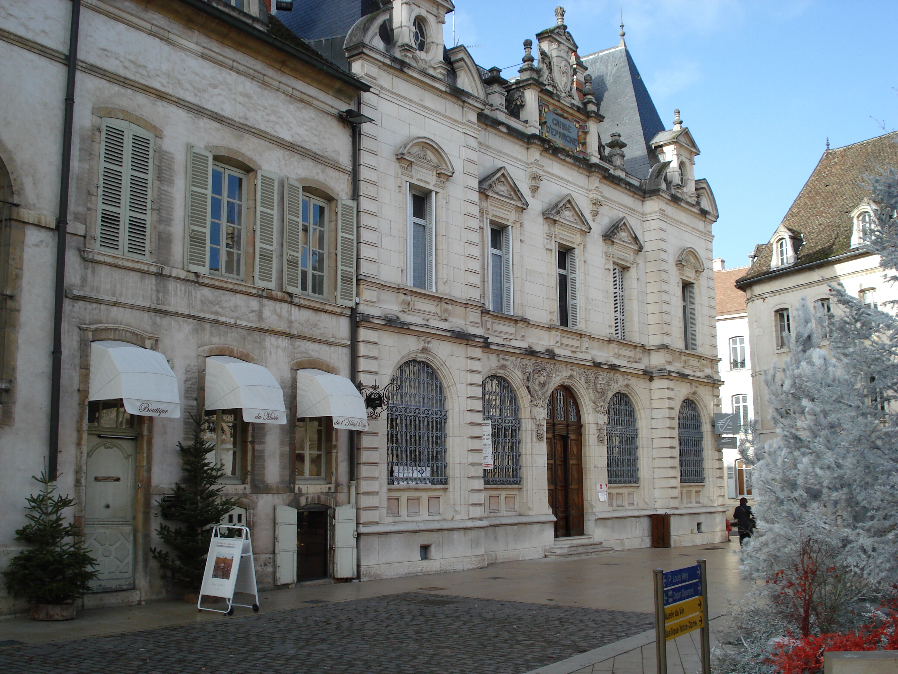 รูปถ่าย ฝรั่งเศส(France) โบนเนอ(Beaune) 2007-01 105