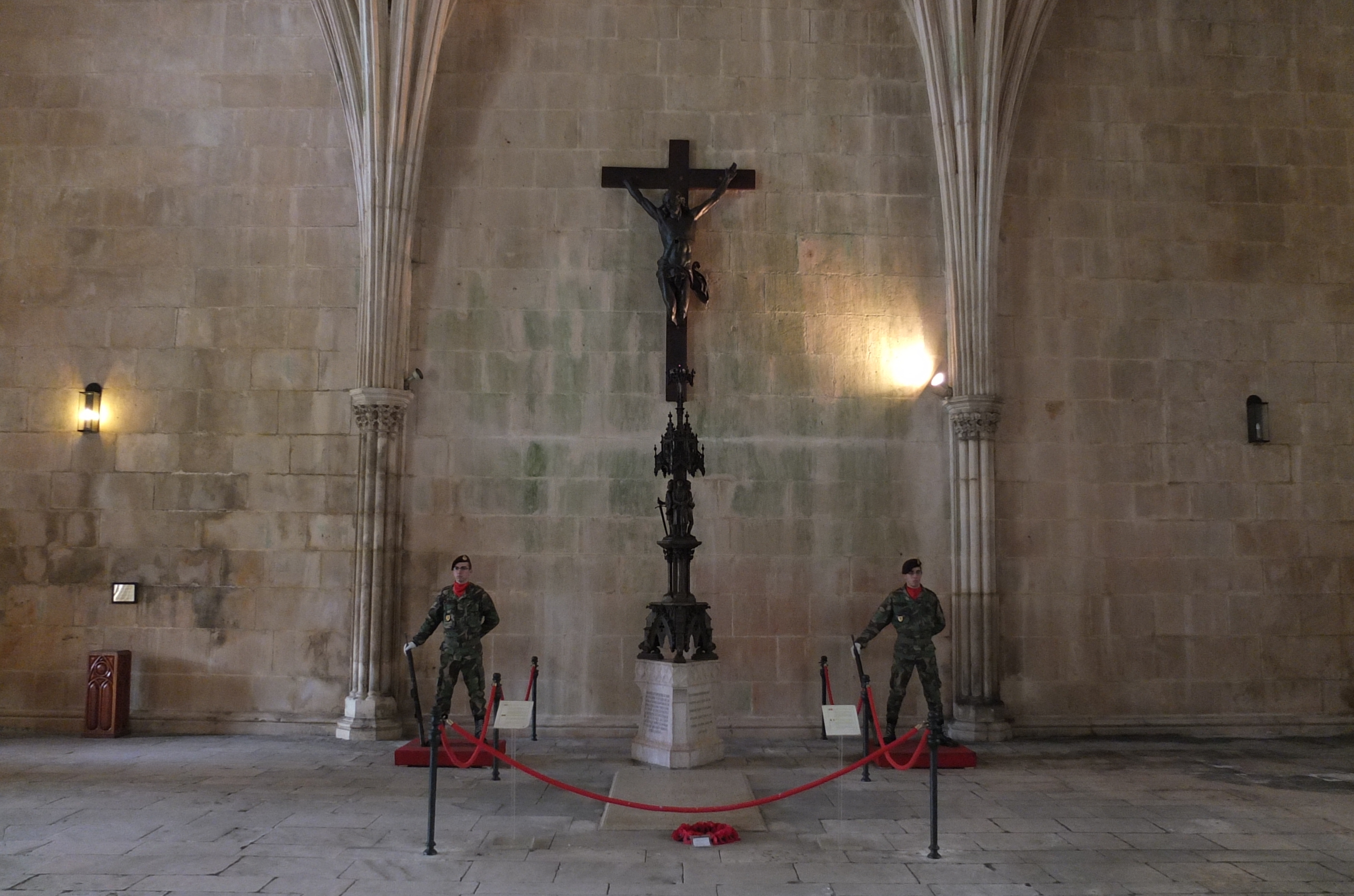 รูปถ่าย โปรตุเกส(Portugal) บาตาลยา(Batalha) 2013-01 20