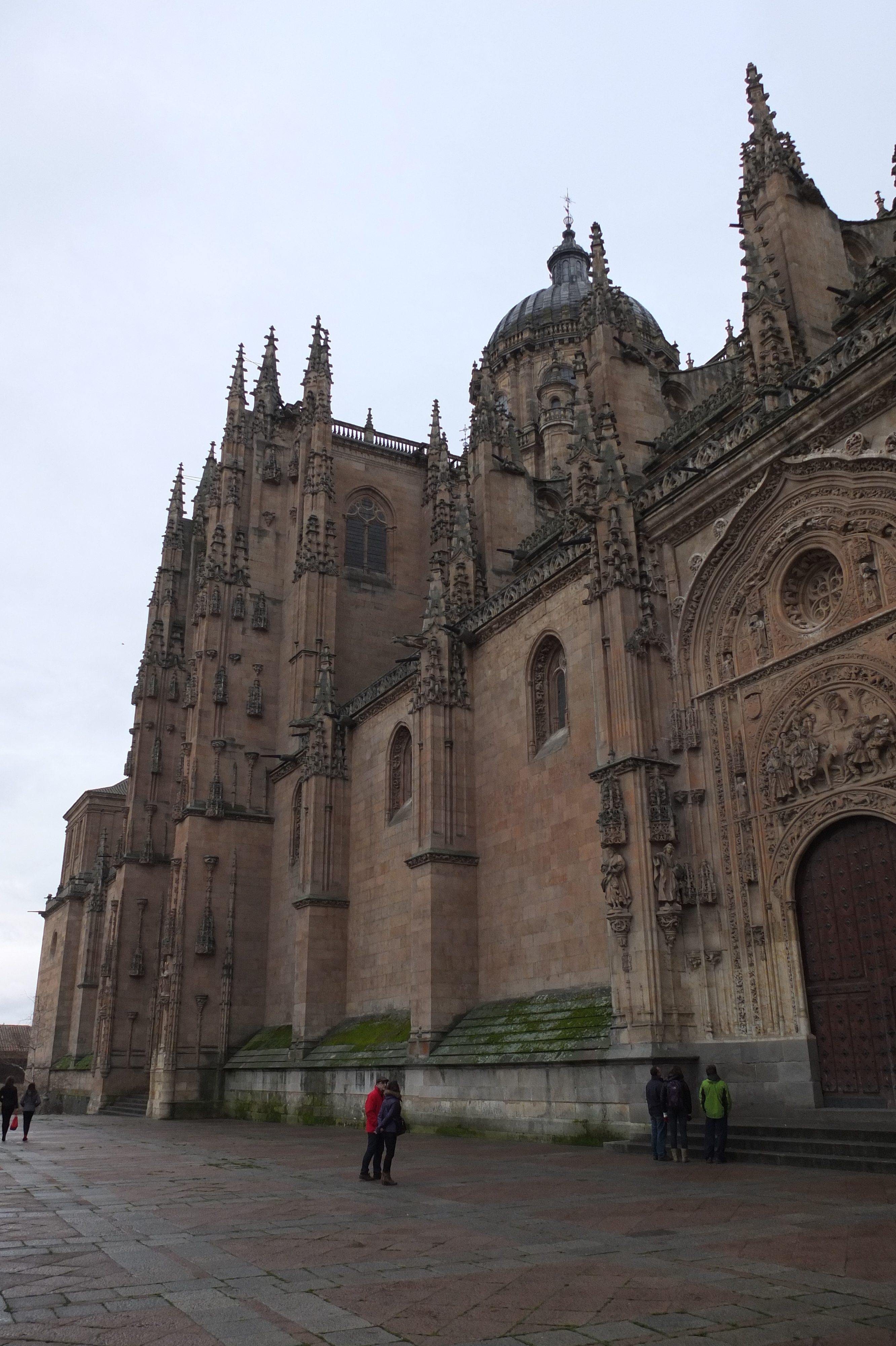 รูปถ่าย สเปน(Spain) ซาลามังกา(Salamanca) 2013-01 107