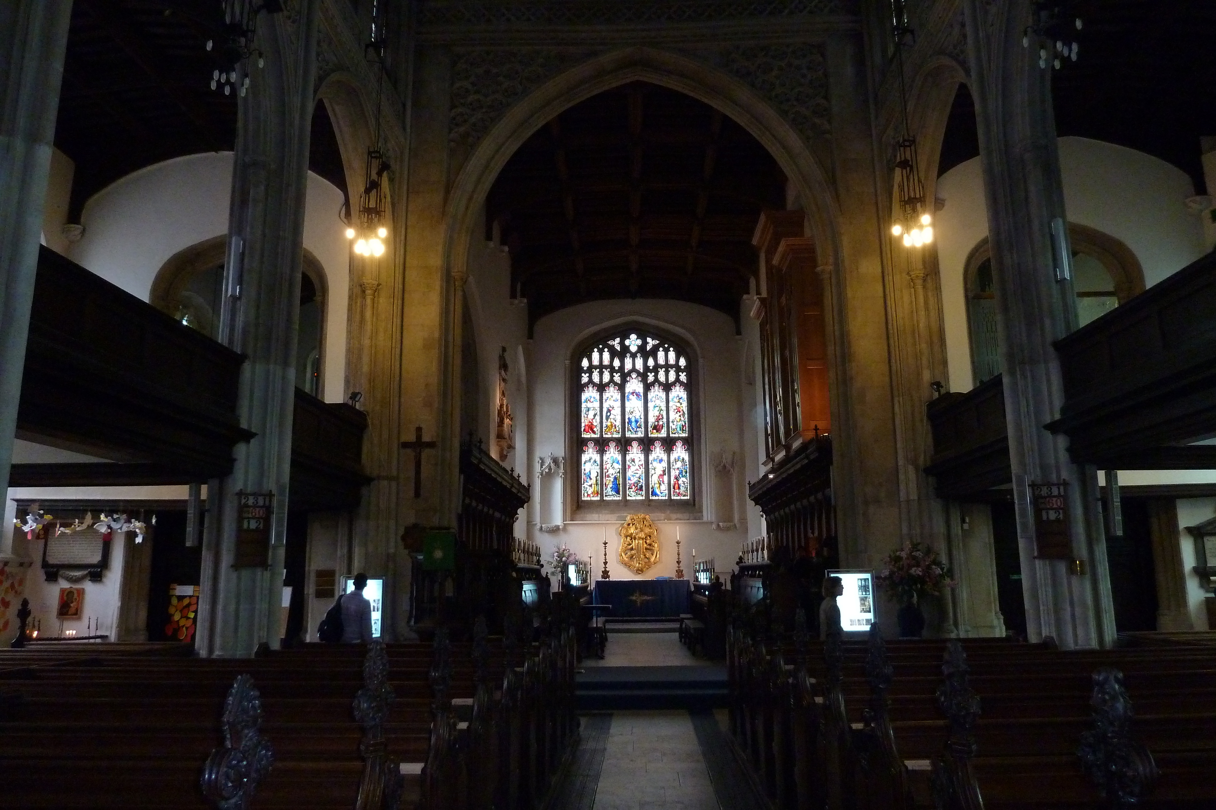 รูปถ่าย อังกฤษ(United Kingdom) เคมบริดจ์(Cambridge) 2011-07 219