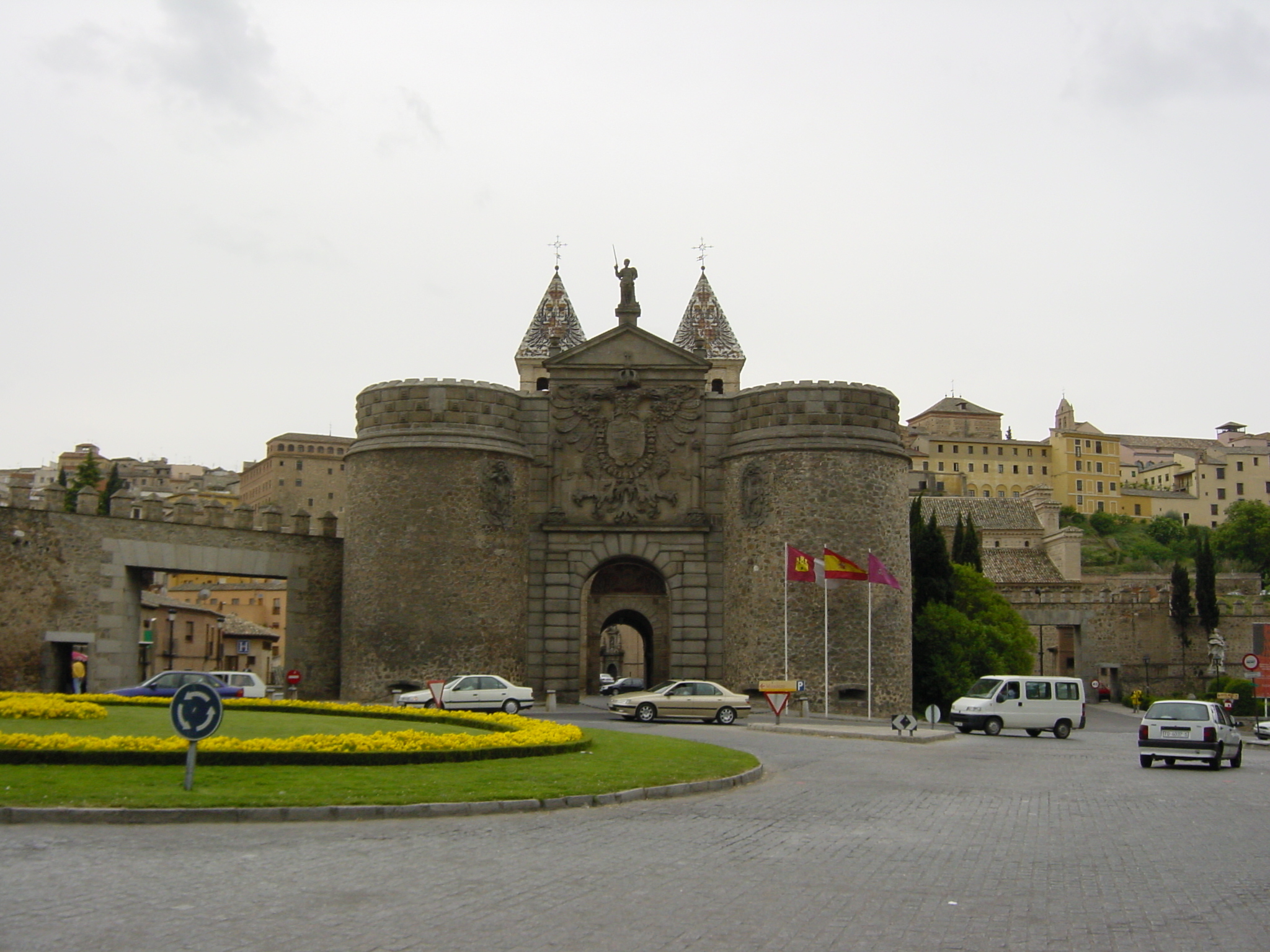 รูปถ่าย สเปน(Spain) โตเลโด(Toledo) 2002-05 33