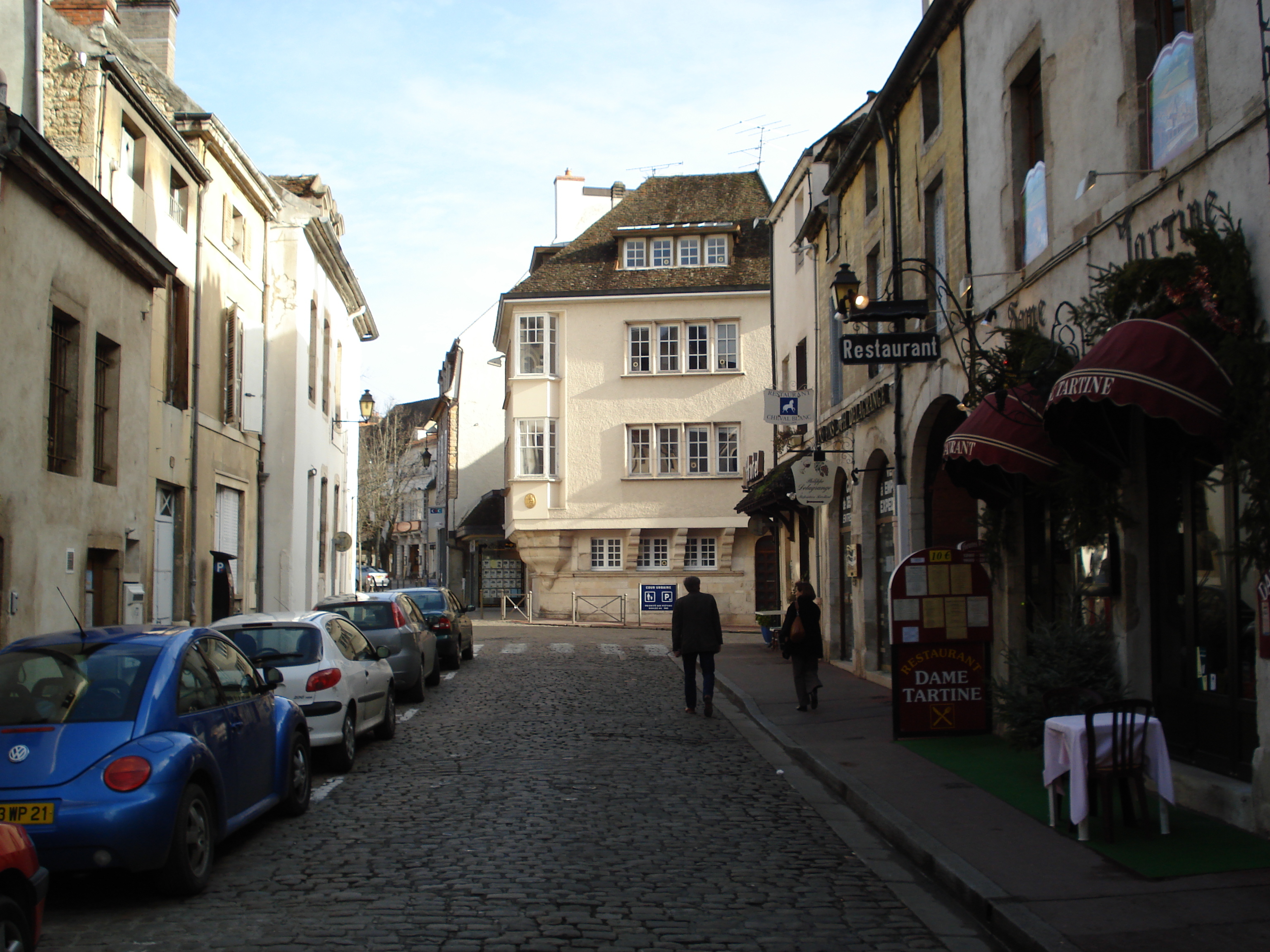 รูปถ่าย ฝรั่งเศส(France) โบนเนอ(Beaune) 2007-01 89