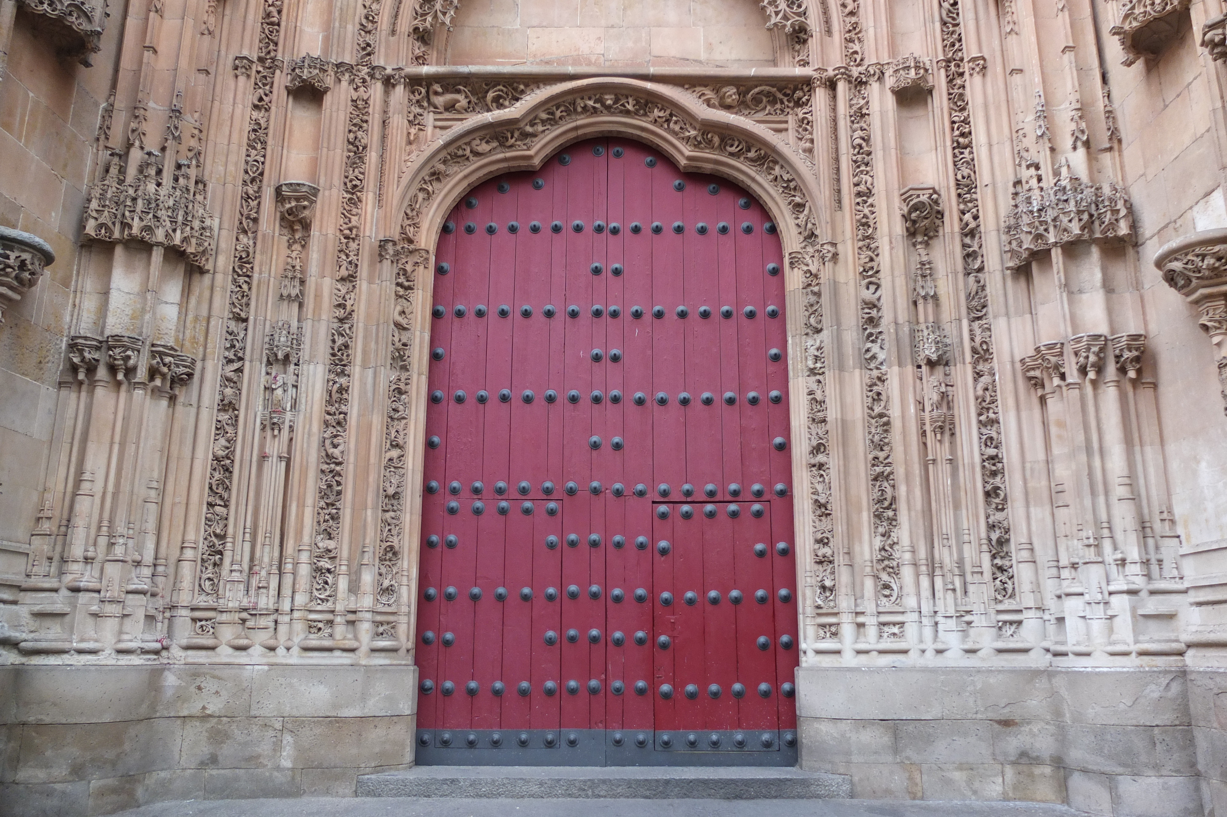 รูปถ่าย สเปน(Spain) ซาลามังกา(Salamanca) 2013-01 88