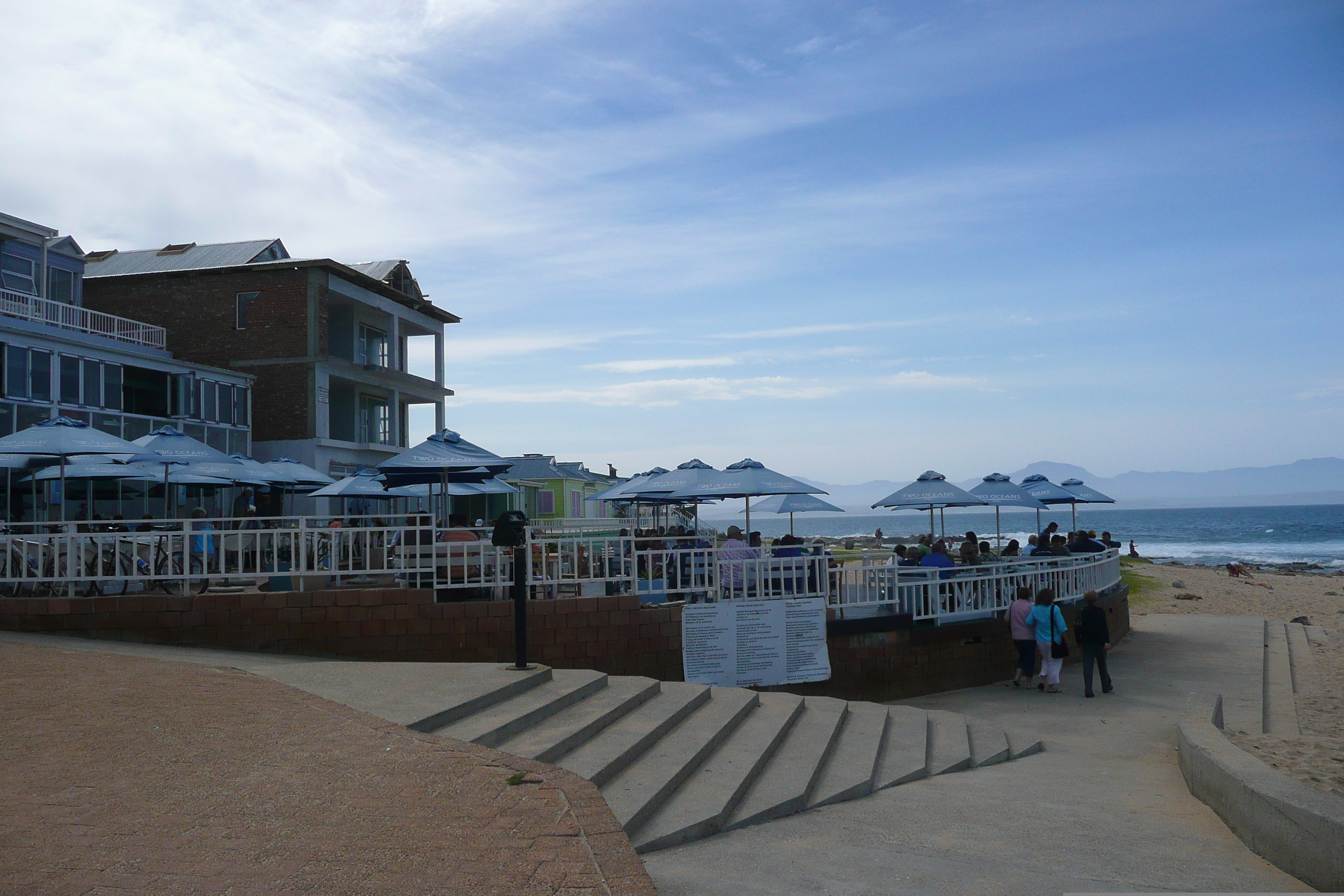 รูปถ่าย แอฟริกาใต้(South Africa) แหลมเซนต์เบลส(Cape St Blaise) 2008-09 32