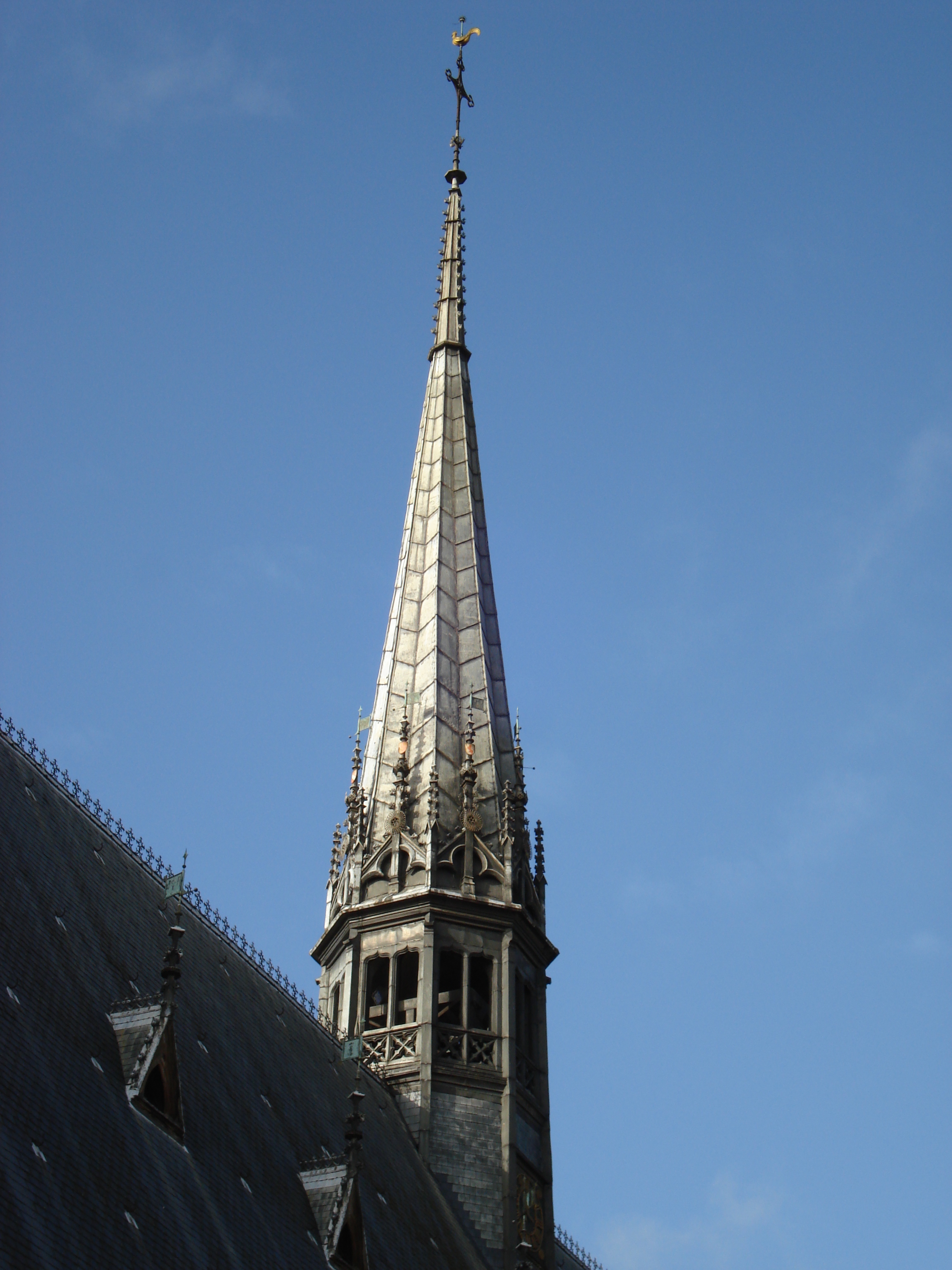รูปถ่าย ฝรั่งเศส(France) โบนเนอ(Beaune) 2007-01 125