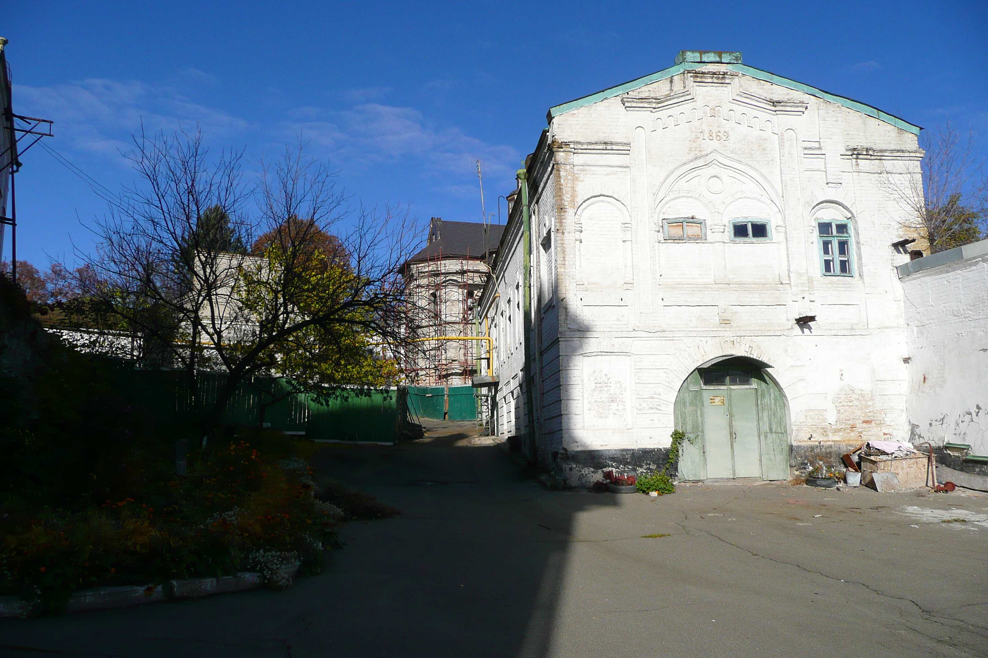 รูปถ่าย ยูเครน(Ukraine) เคียฟ(Kiev) อารามถ้ำเคียฟ-เปเชียร์สก์(Pechersk Lavra) 2007-11 118